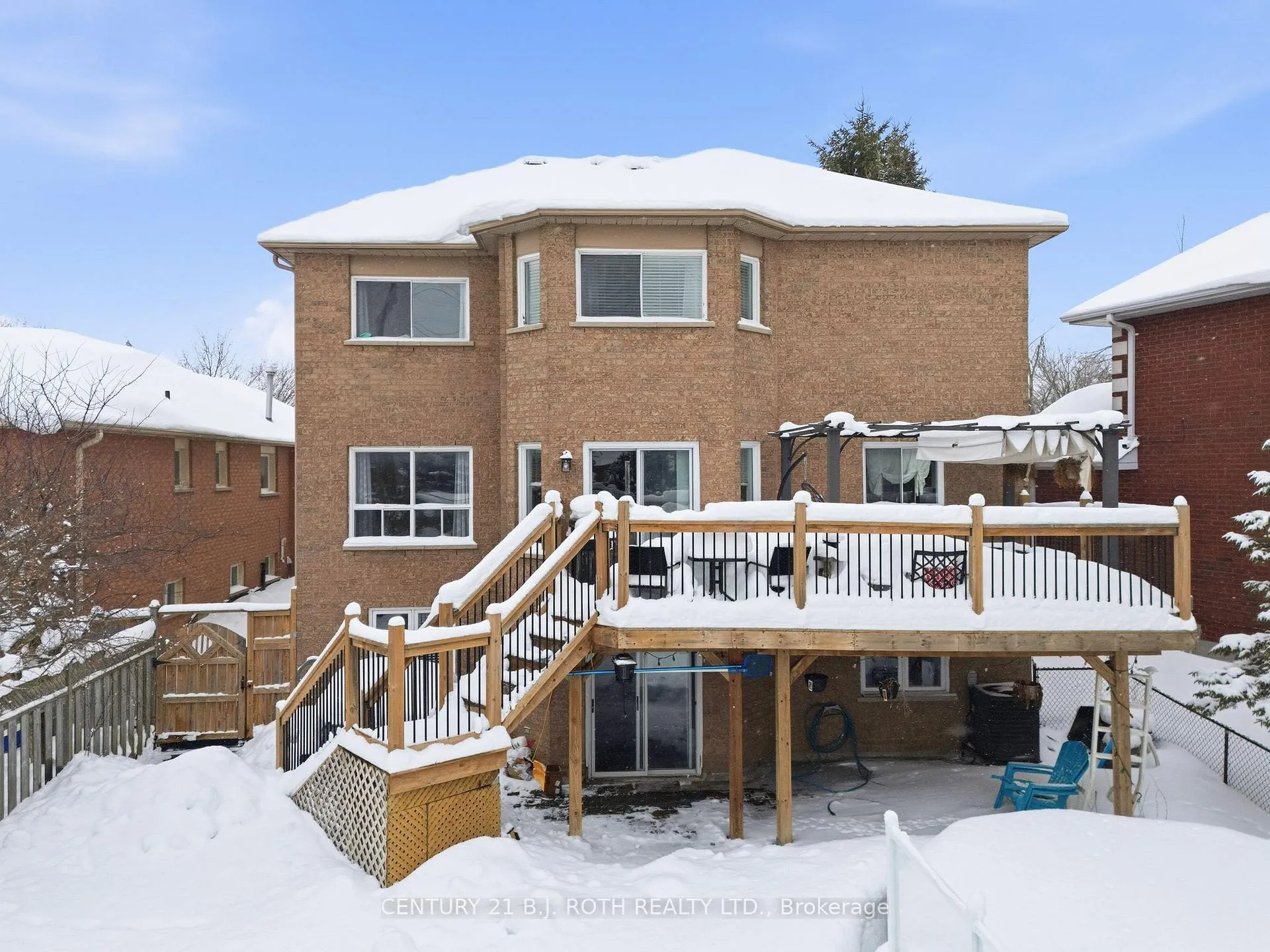 Photo 45 of 79 Brown Street, Barrie, Holly — HOMEH