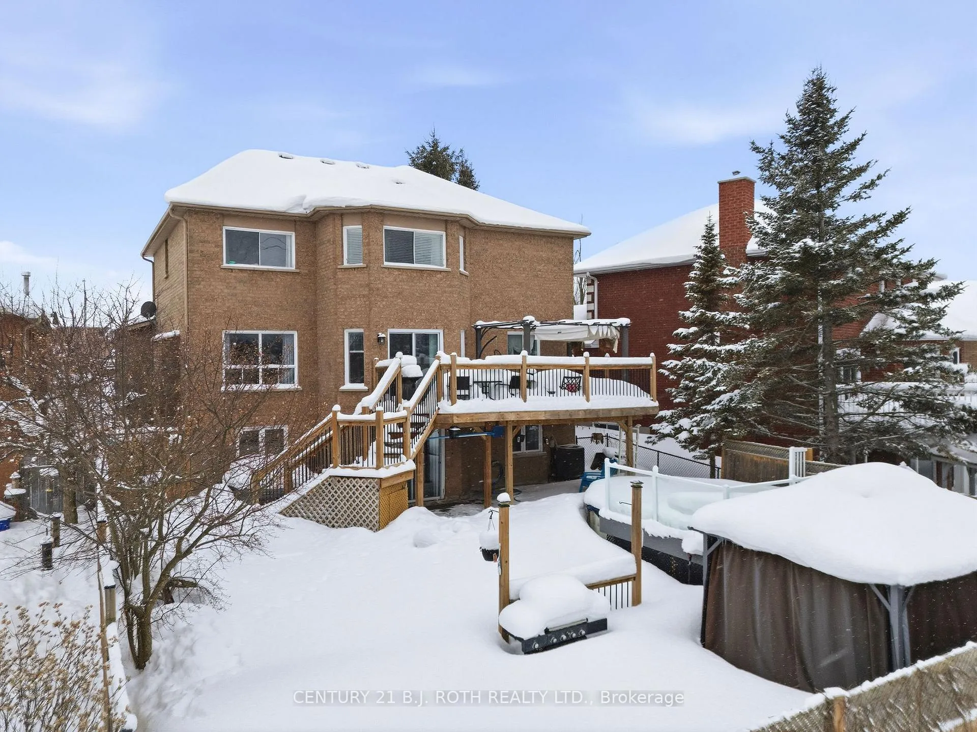 Photo 46 of 79 Brown Street, Barrie, Holly — HOMEH