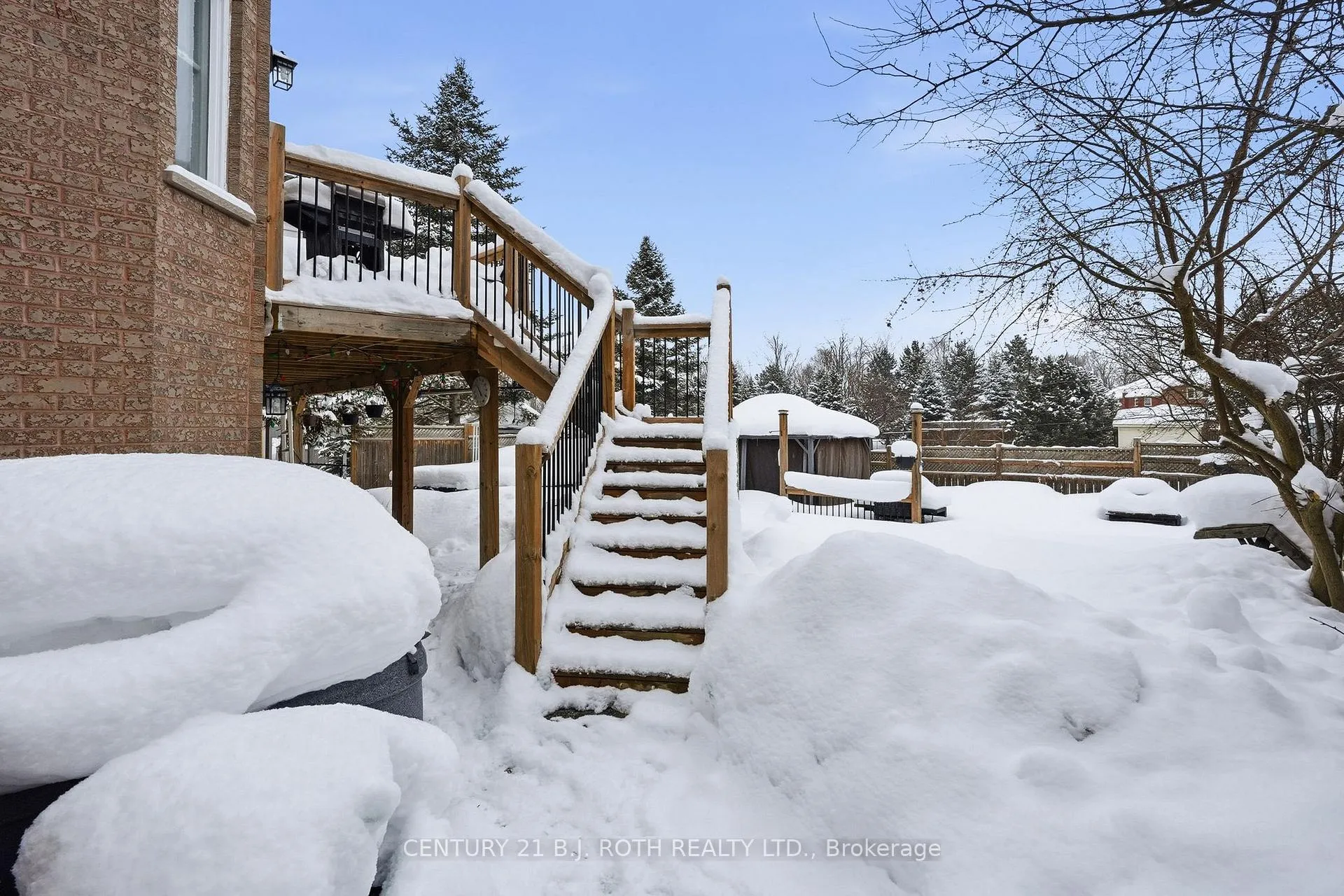 Photo 47 of 79 Brown Street, Barrie, Holly — HOMEH