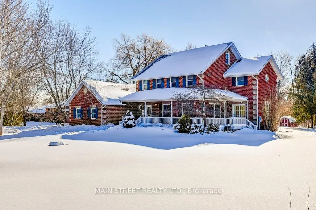 Photo 1 of 9 Cawkers Cove Road, Scugog, Port Perry — HOMEH