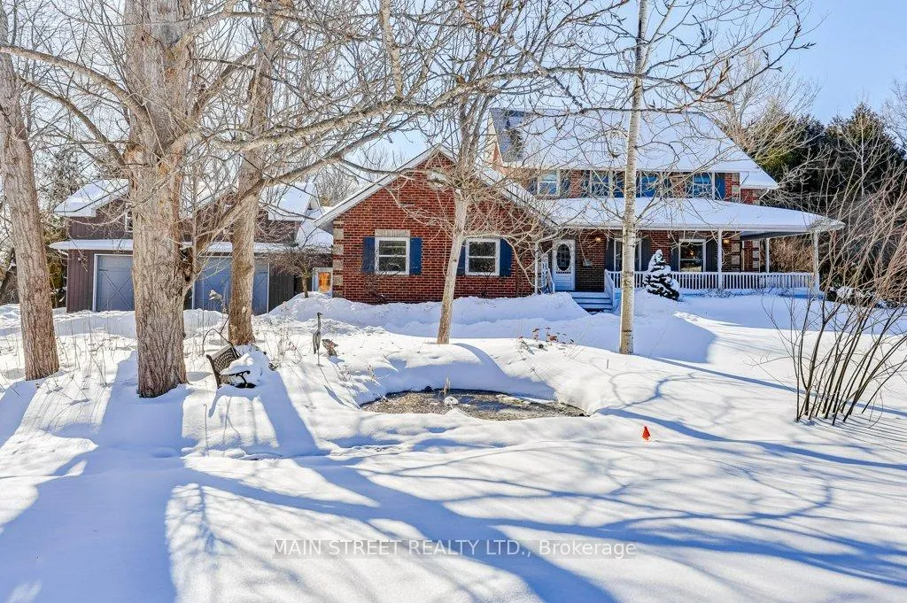 Photo 2 of 9 Cawkers Cove Road, Scugog, Port Perry — HOMEH