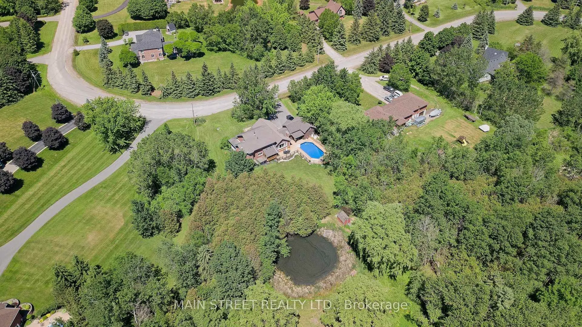 Photo 37 of 9 Cawkers Cove Road, Scugog, Port Perry — HOMEH