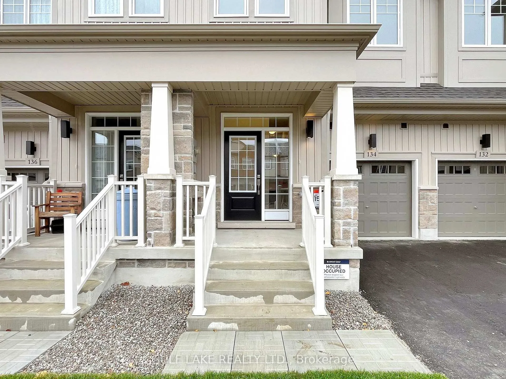 Photo 2 of 134 Greer Street, Barrie, Rural Barrie Southeast — HOMEH