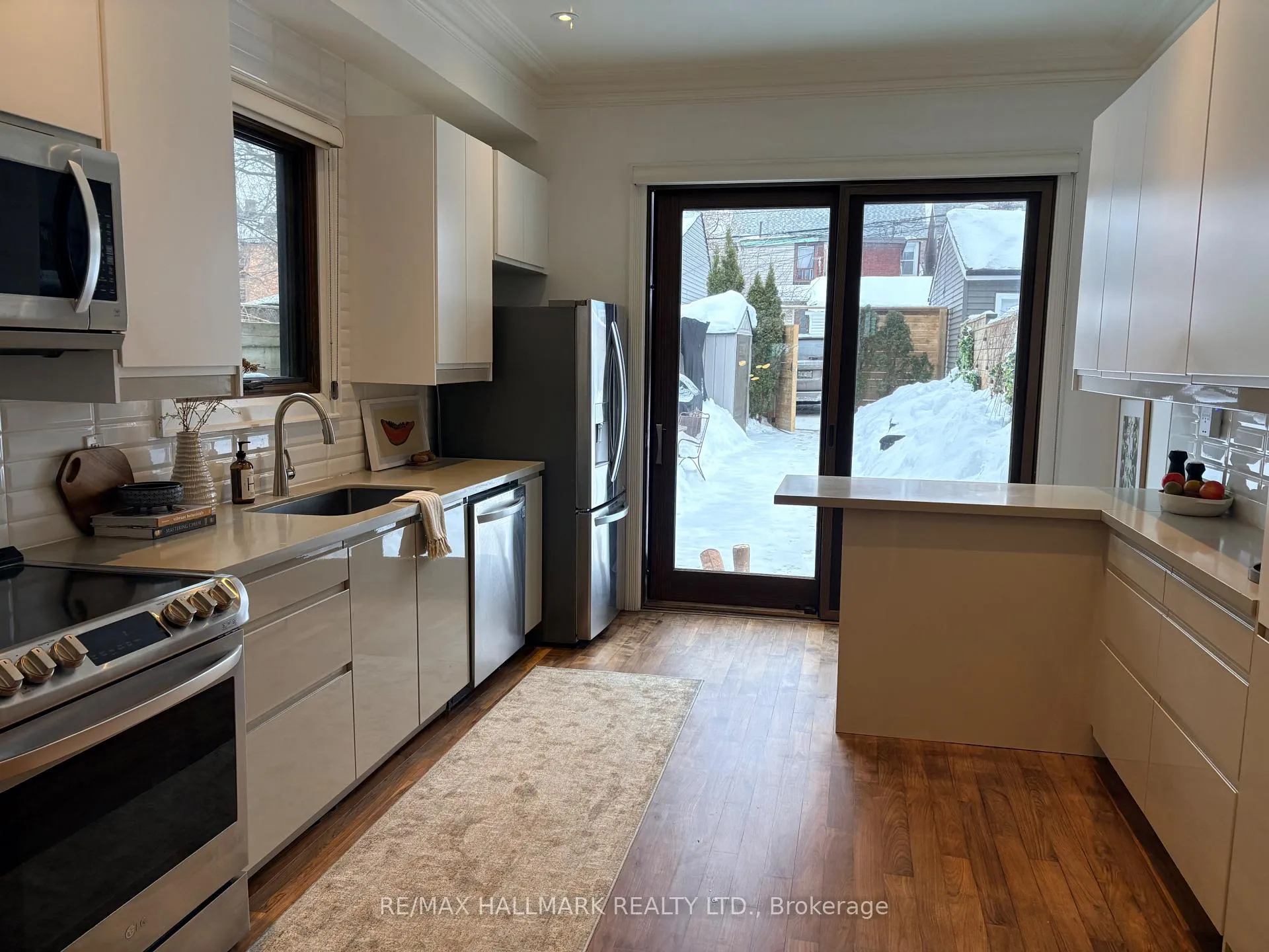 Photo 4 of 132 First Avenue, Toronto, South Riverdale — HOMEH