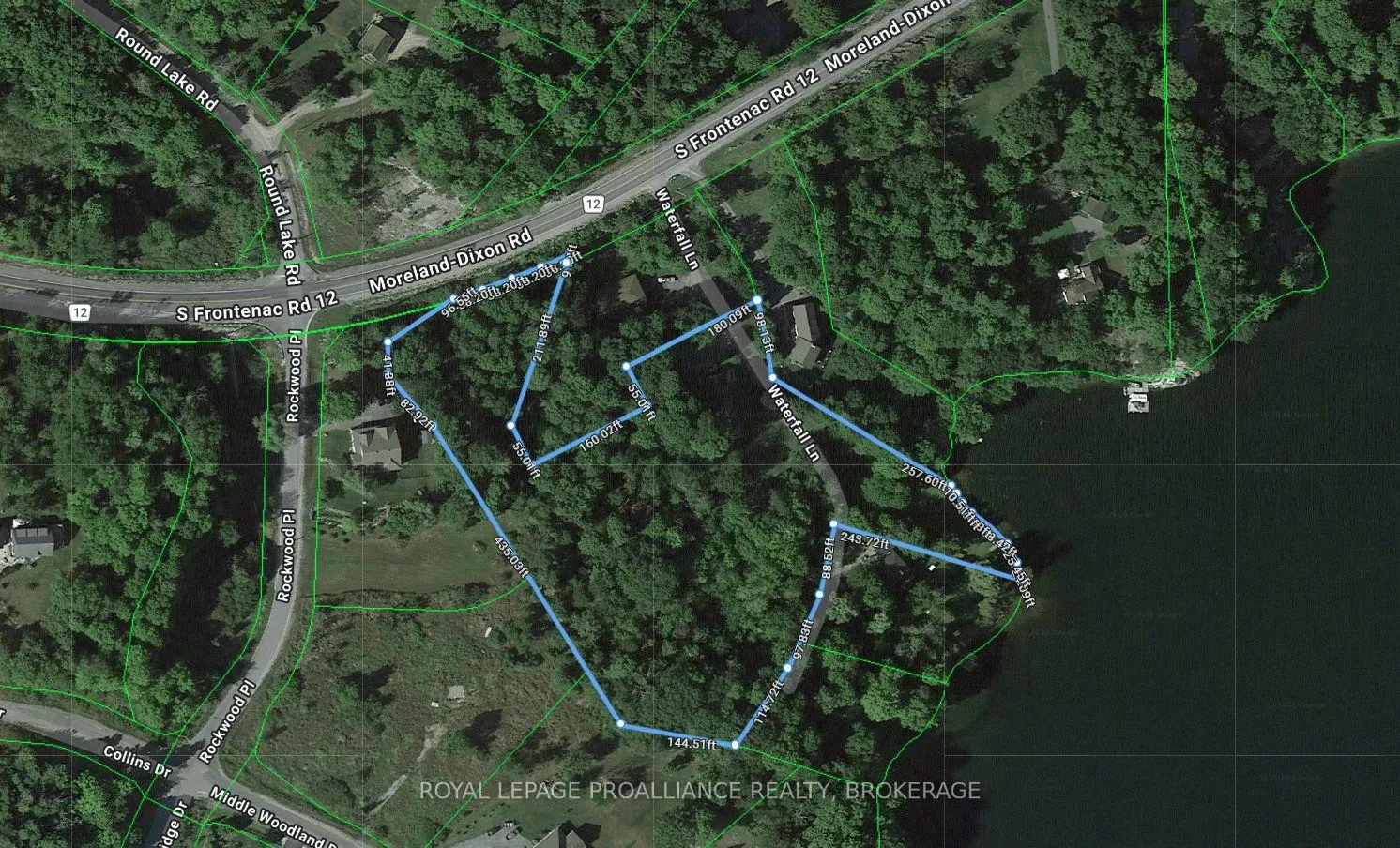 Photo 48 of 3961 Waterfall Lane, Frontenac, Frontenac South — HOMEH
