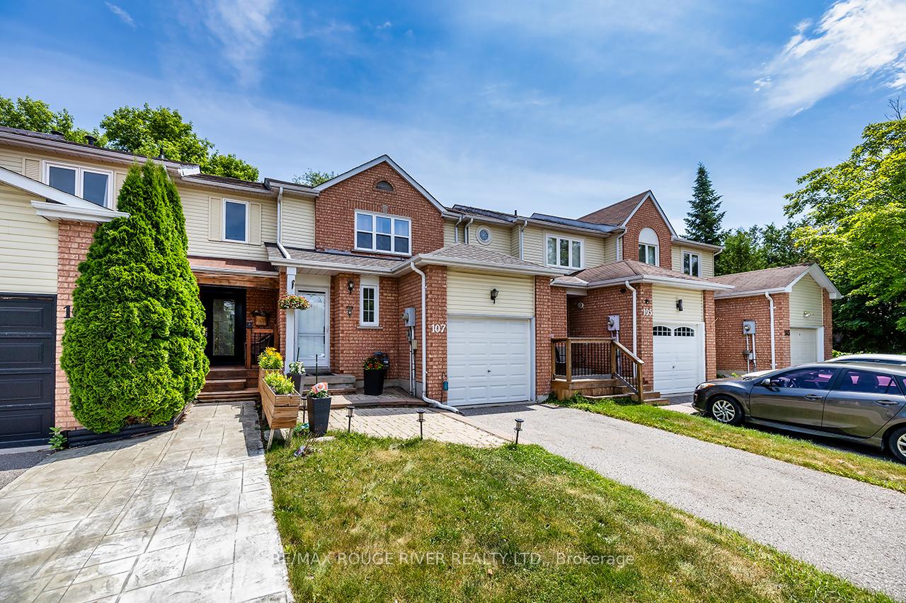 Photo 1 of 107 Galbraith Court, Clarington, Bowmanville — HOMEH