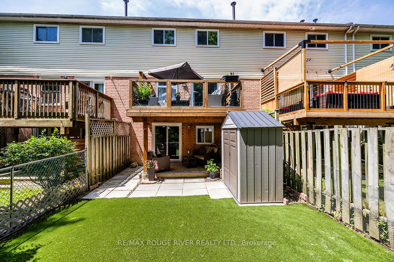 Photo 26 of 107 Galbraith Court, Clarington, Bowmanville — HOMEH