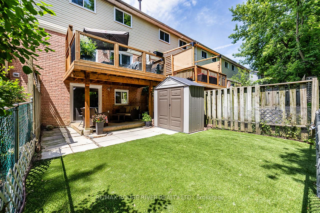 Photo 27 of 107 Galbraith Court, Clarington, Bowmanville — HOMEH