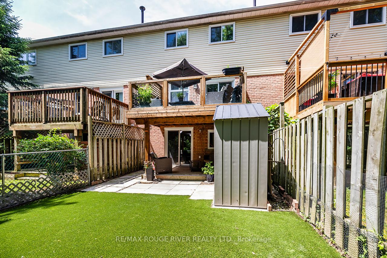 Photo 28 of 107 Galbraith Court, Clarington, Bowmanville — HOMEH