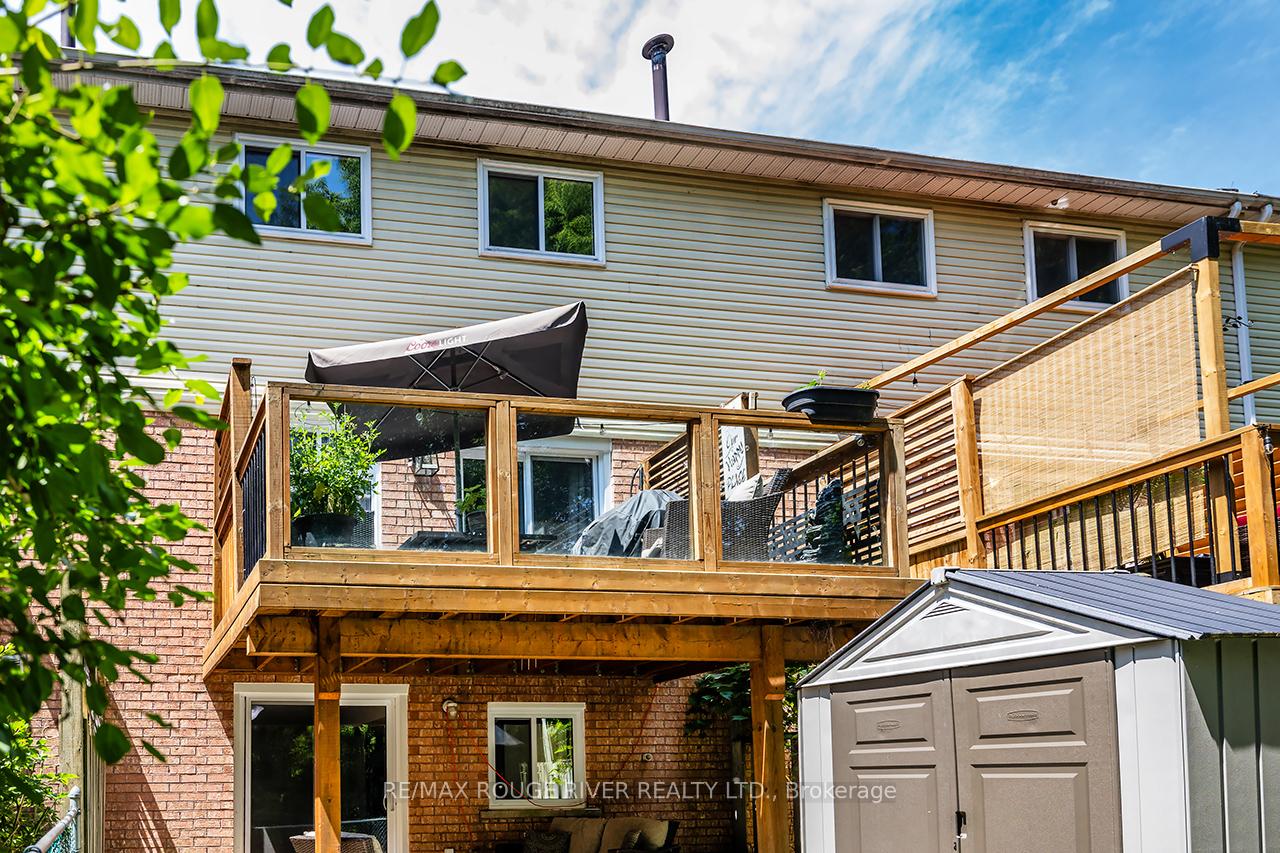 Photo 29 of 107 Galbraith Court, Clarington, Bowmanville — HOMEH