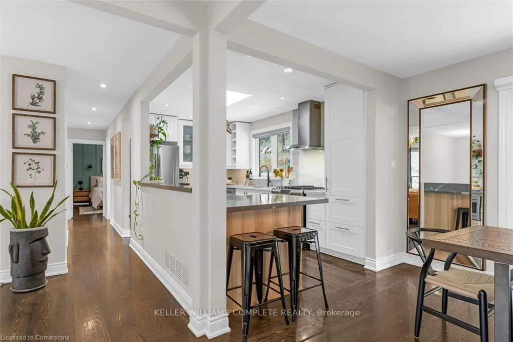 Photo 12 of 46 Terrace Drive, Hamilton, Dundas — HOMEH