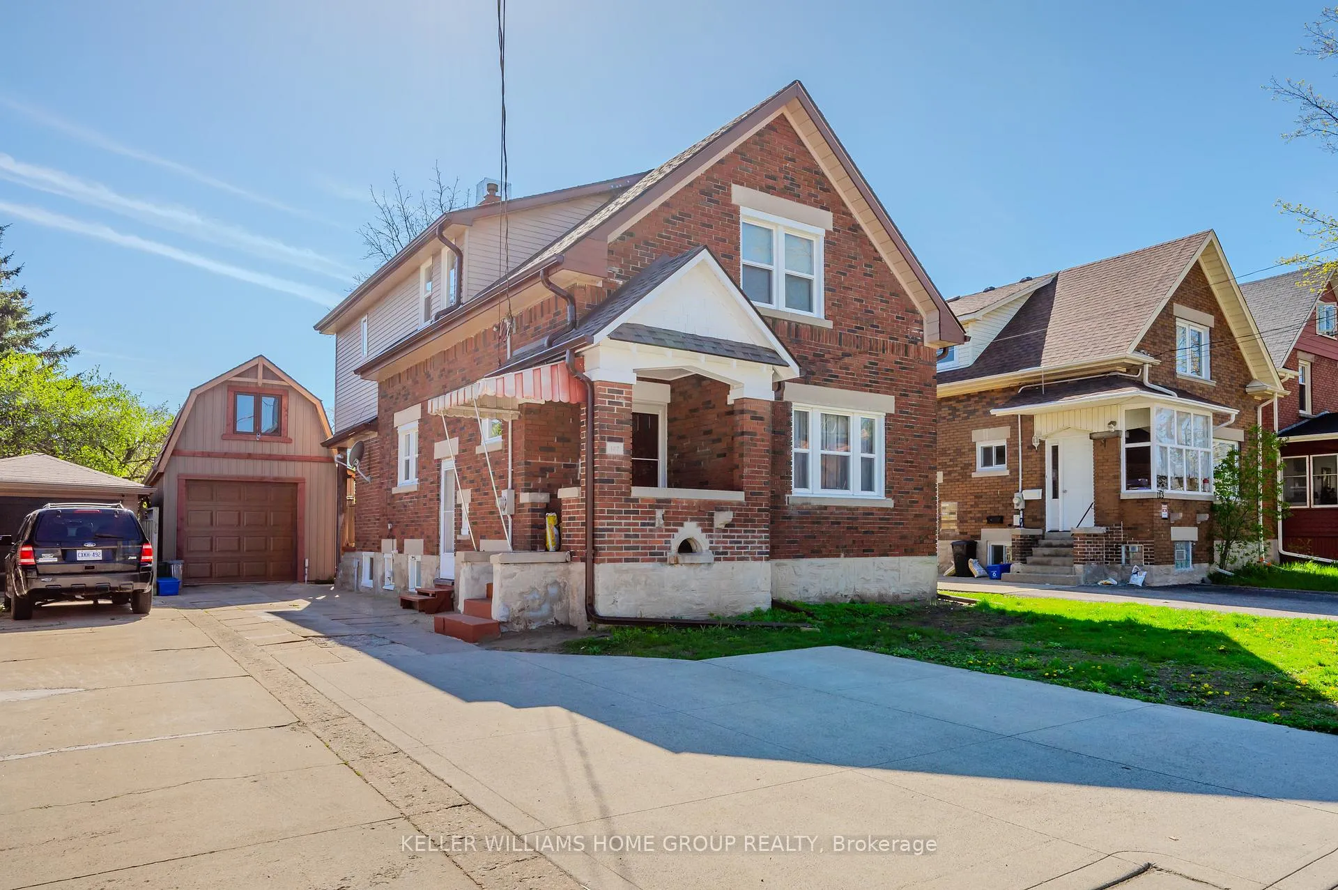 Photo 1 of 127 Mill Street, Kitchener — HOMEH