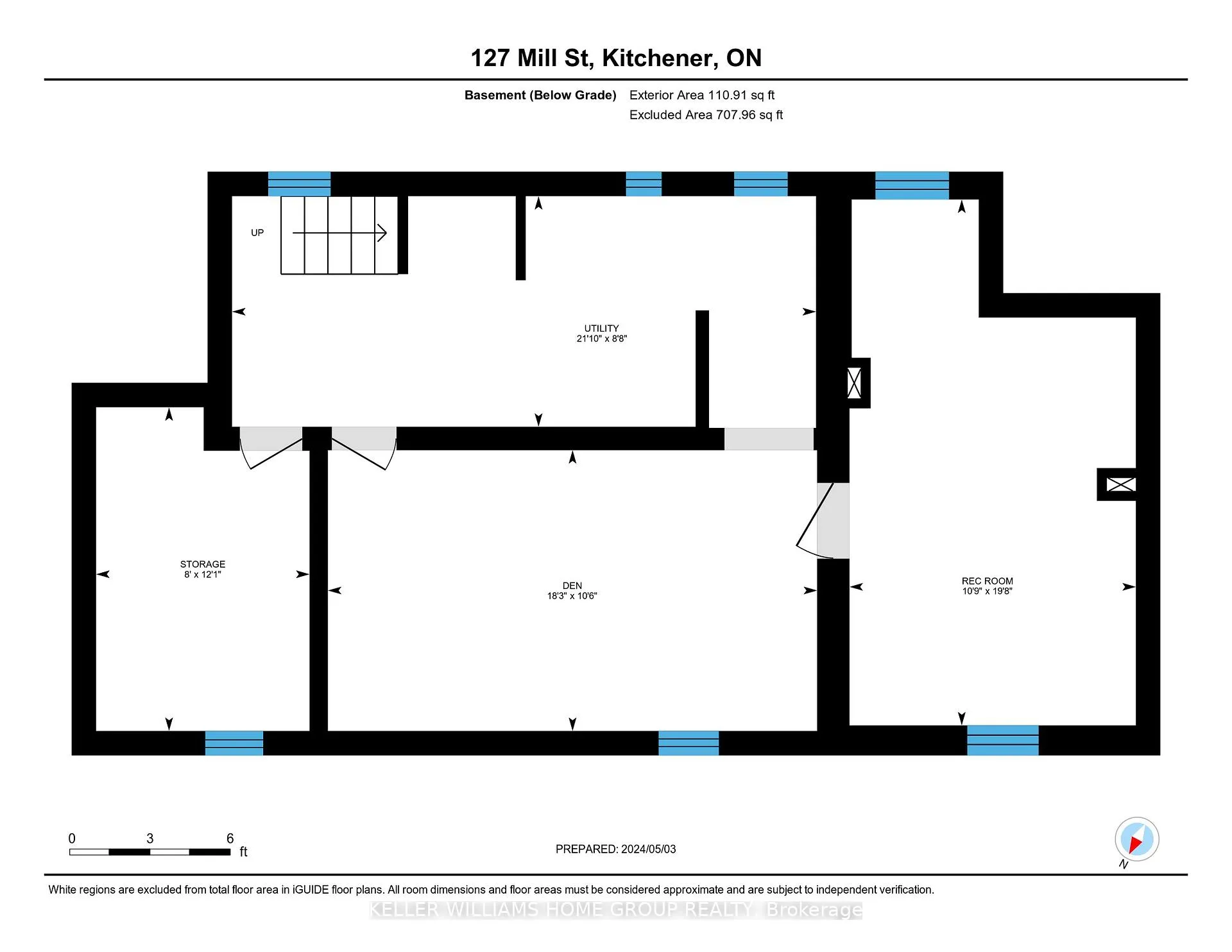 Photo 33 of 127 Mill Street, Kitchener — HOMEH