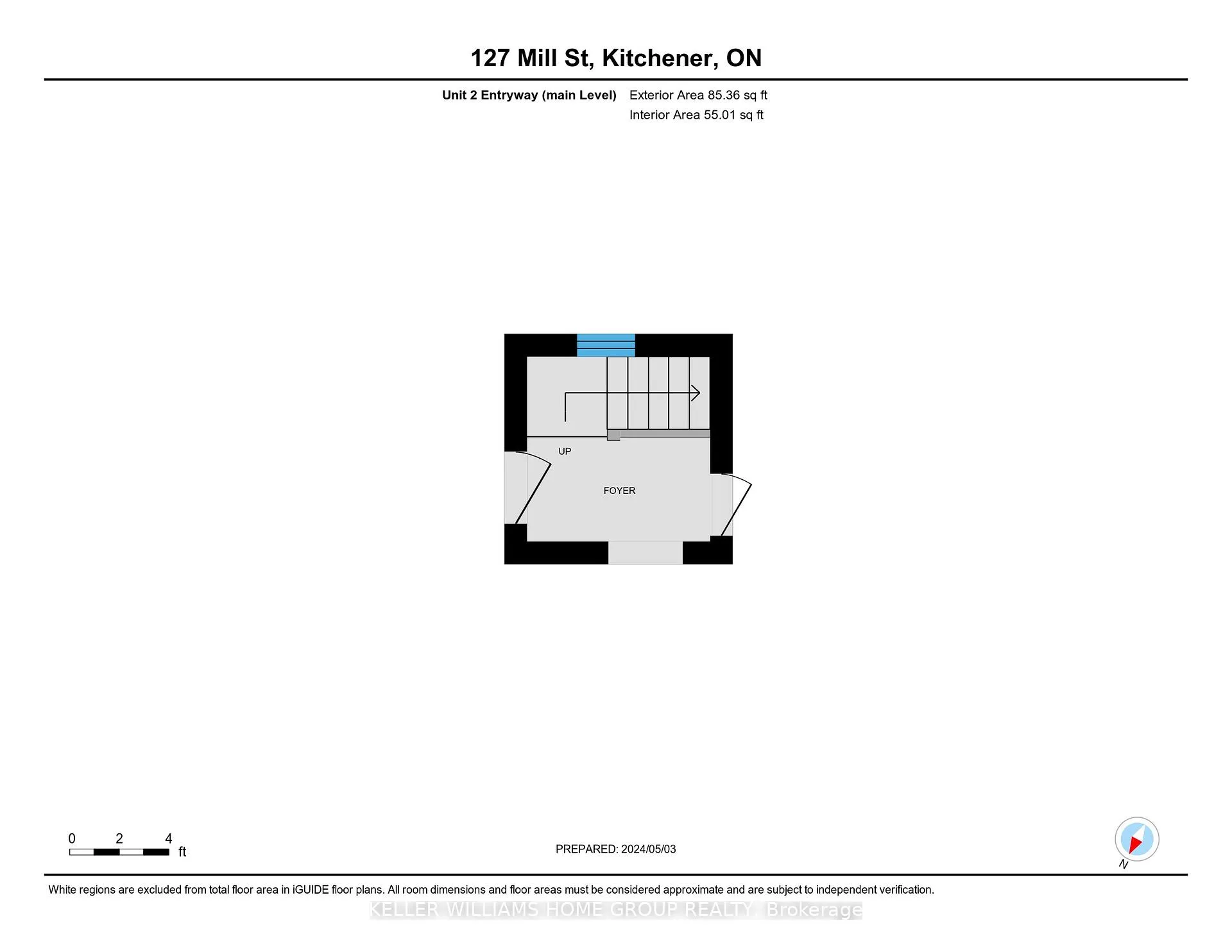 Photo 36 of 127 Mill Street, Kitchener — HOMEH