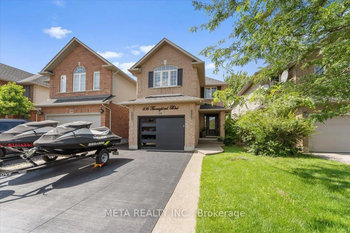 Photo 3 of 106 Thoroughbred Boulevard, Hamilton, Ancaster — HOMEH