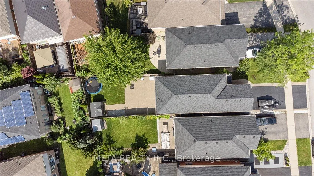 Photo 22 of 106 Thoroughbred Boulevard, Hamilton, Ancaster — HOMEH