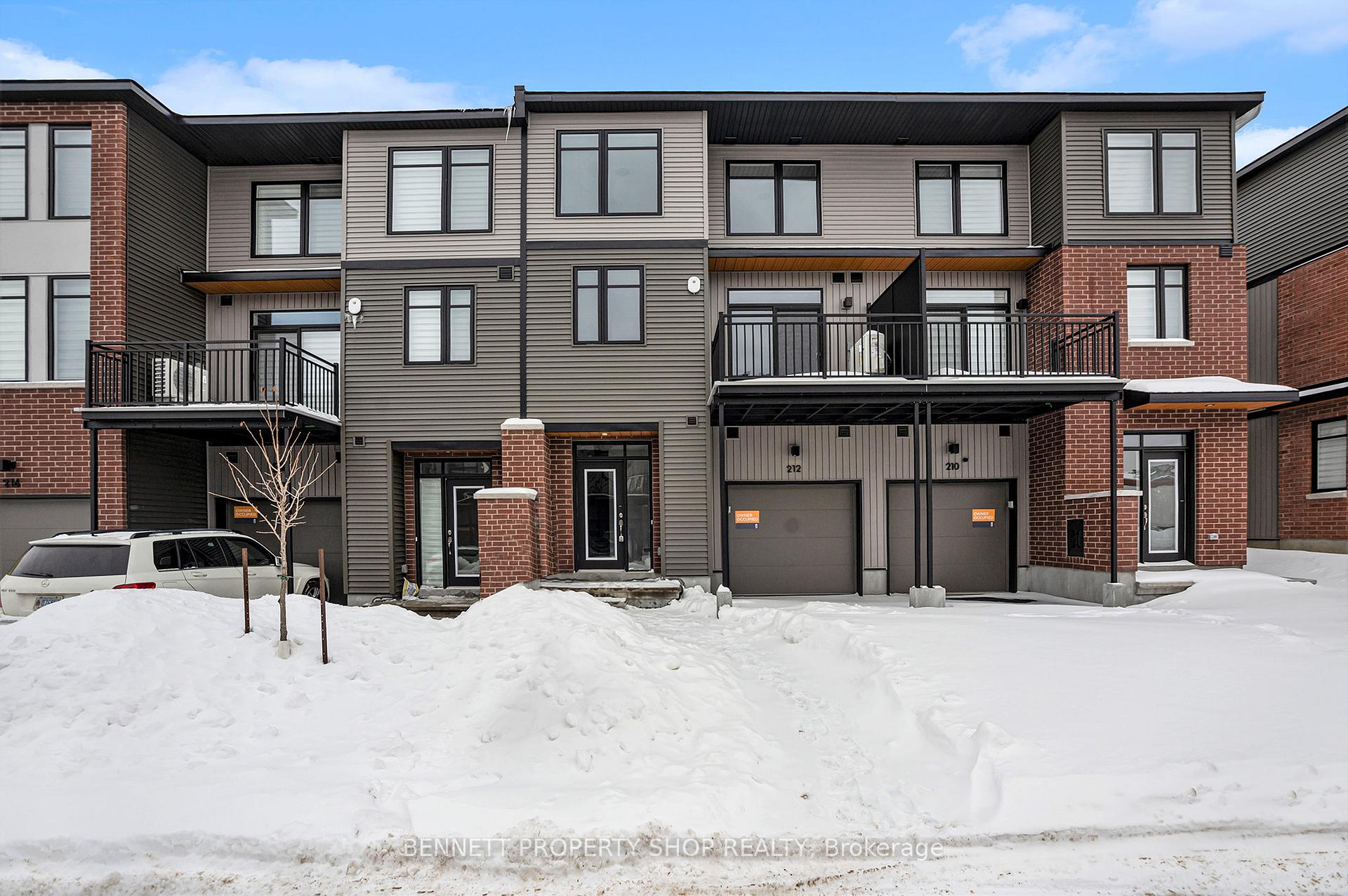 Front of 212 Tussock Private