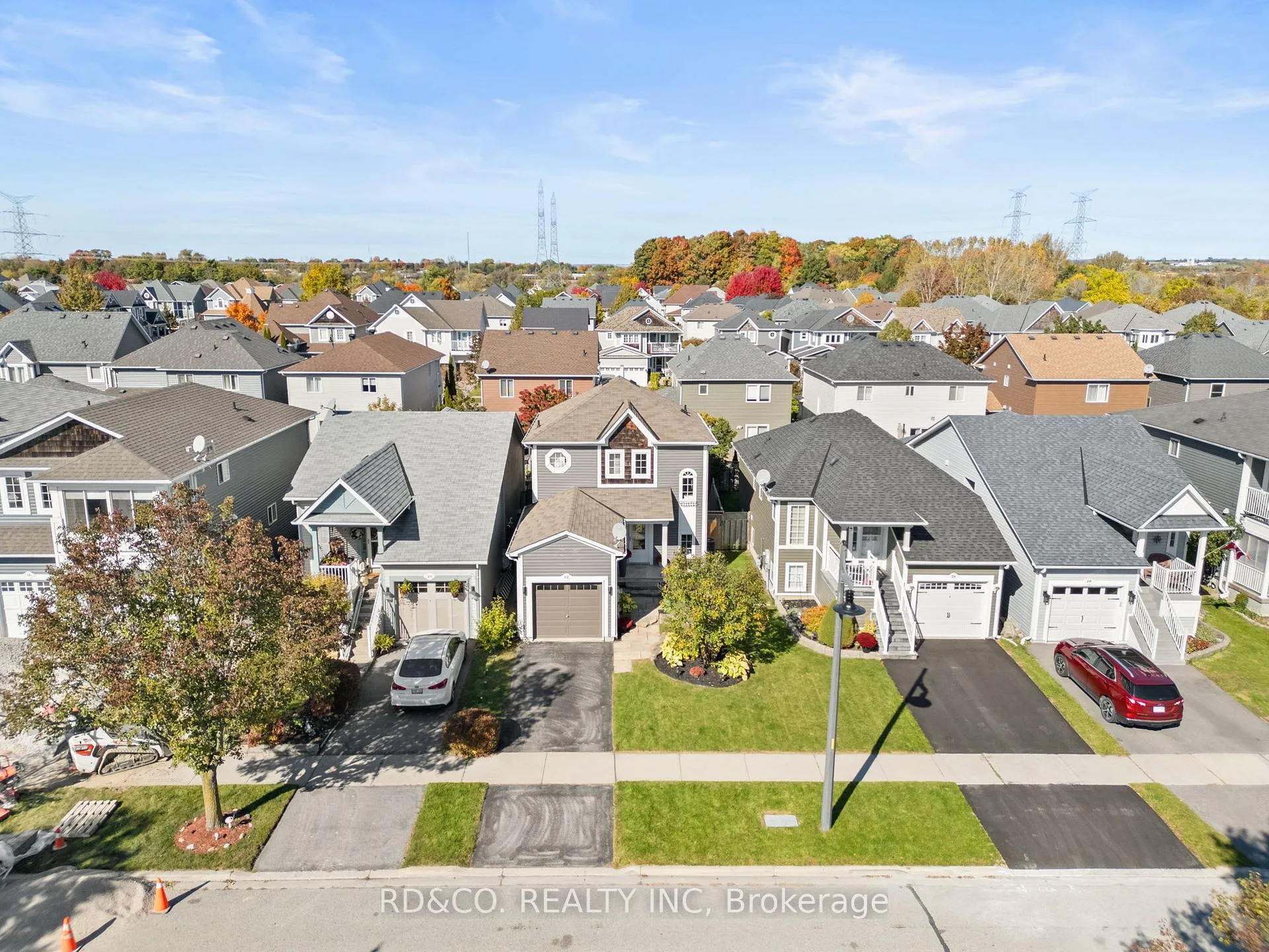 Photo 26 of 22 Beacham Crescent, Clarington, Newcastle — HOMEH