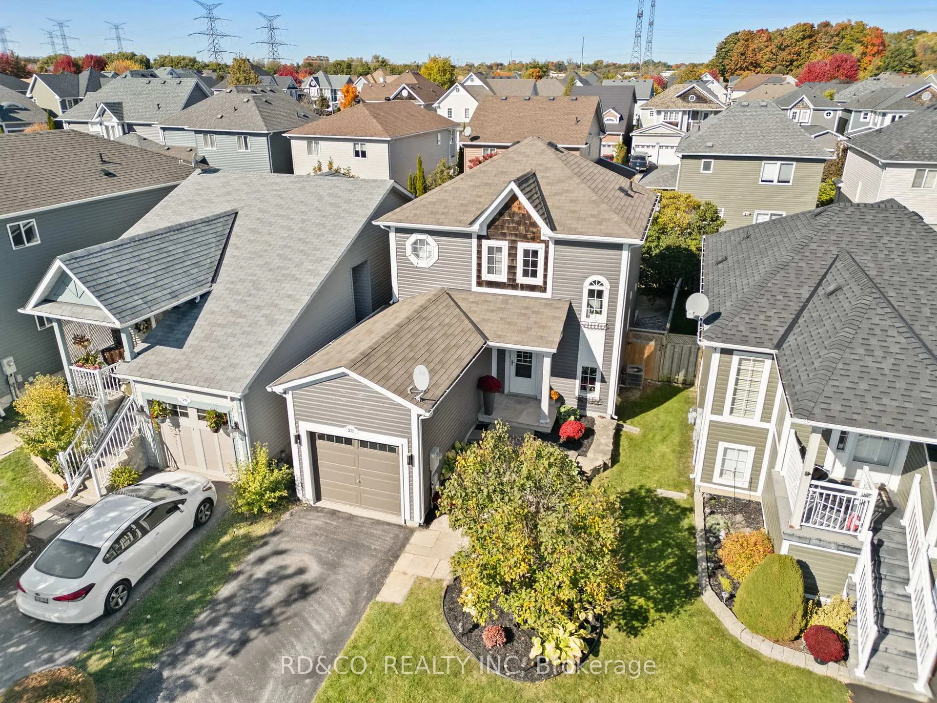 Photo 27 of 22 Beacham Crescent, Clarington, Newcastle — HOMEH