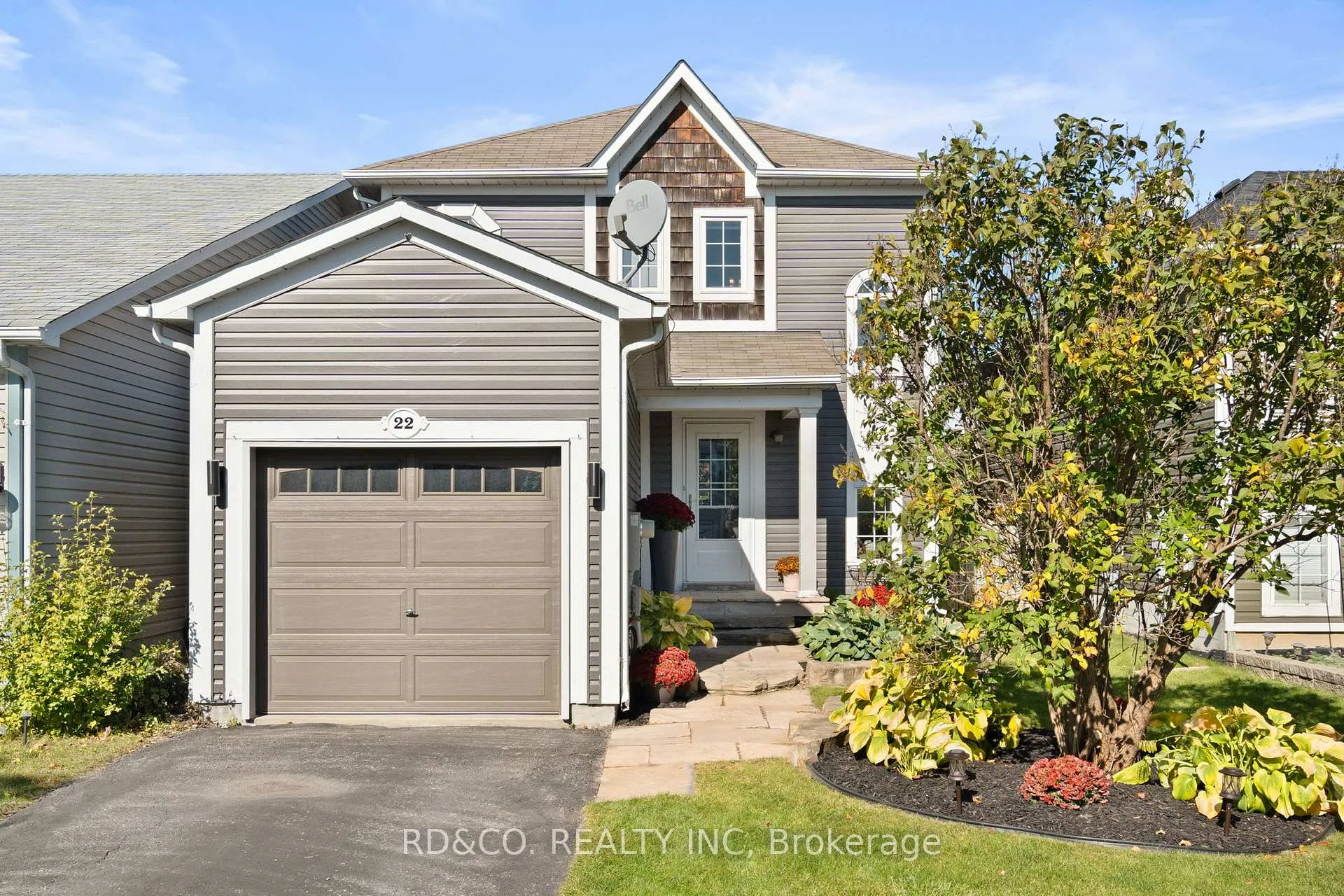 Photo 32 of 22 Beacham Crescent, Clarington, Newcastle — HOMEH