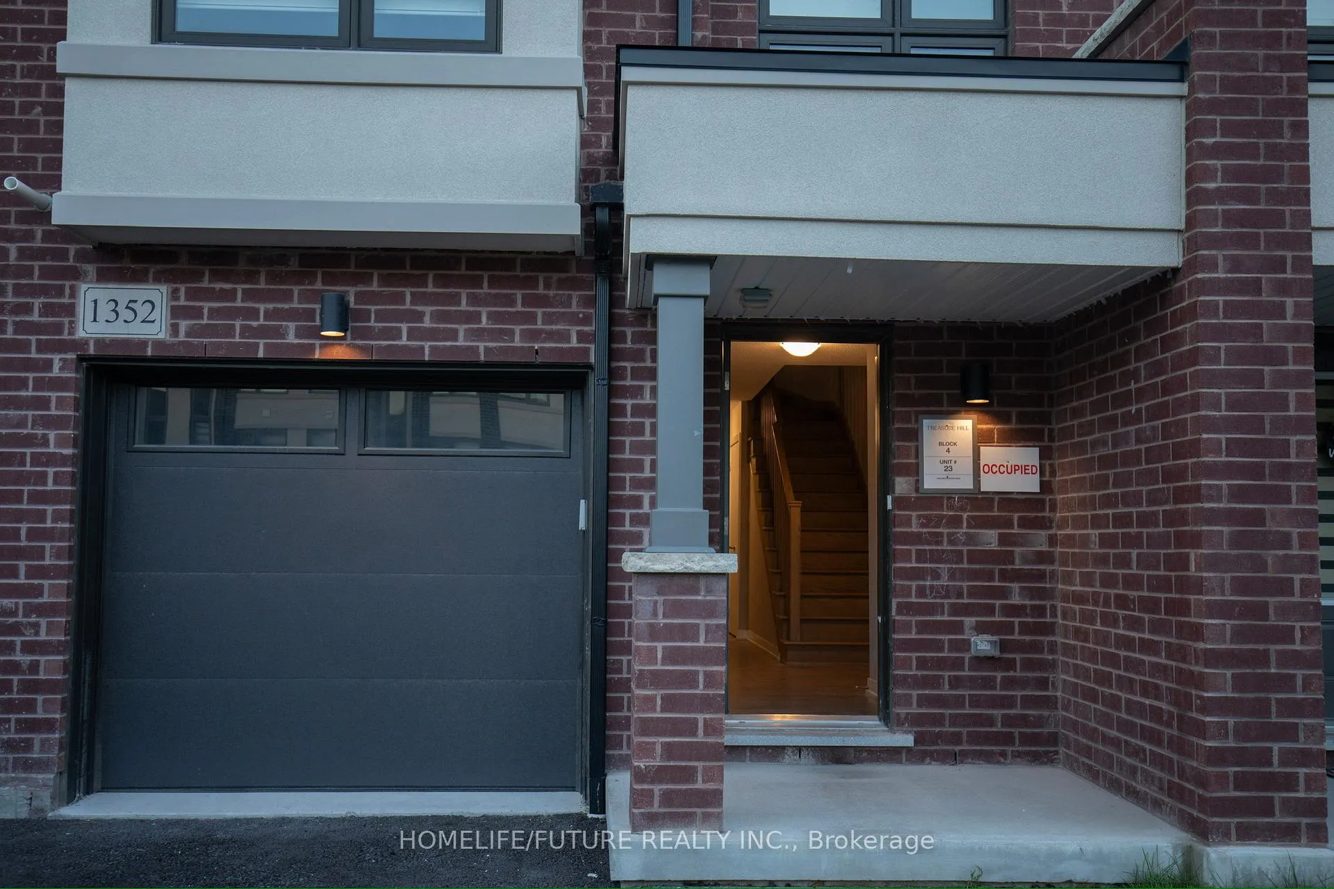 Photo 1 of 1352 Bradenton Path, Oshawa, Eastdale — HOMEH