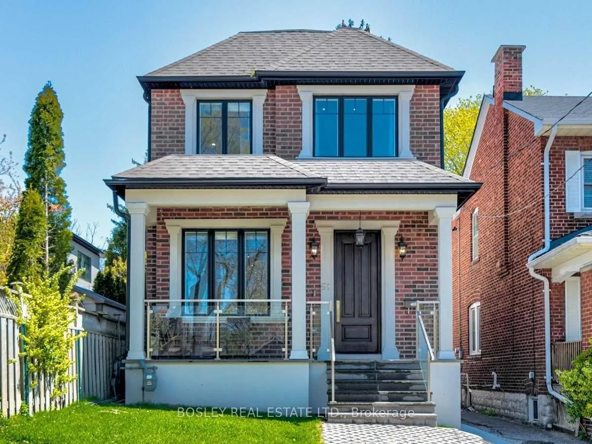 Photo 1 of 61 Thurston Road, Toronto, Mount Pleasant East — HOMEH