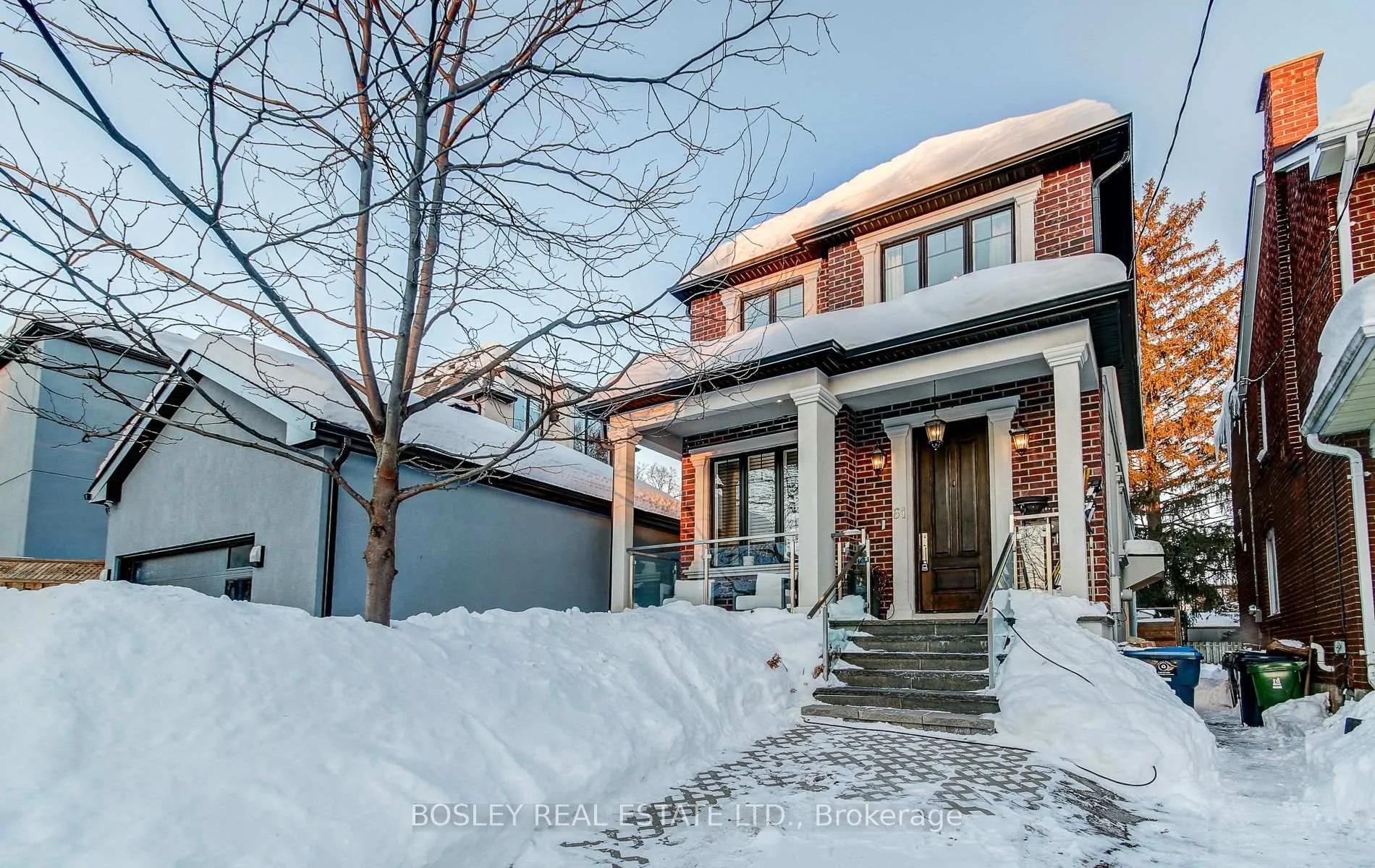 Photo 2 of 61 Thurston Road, Toronto, Mount Pleasant East — HOMEH