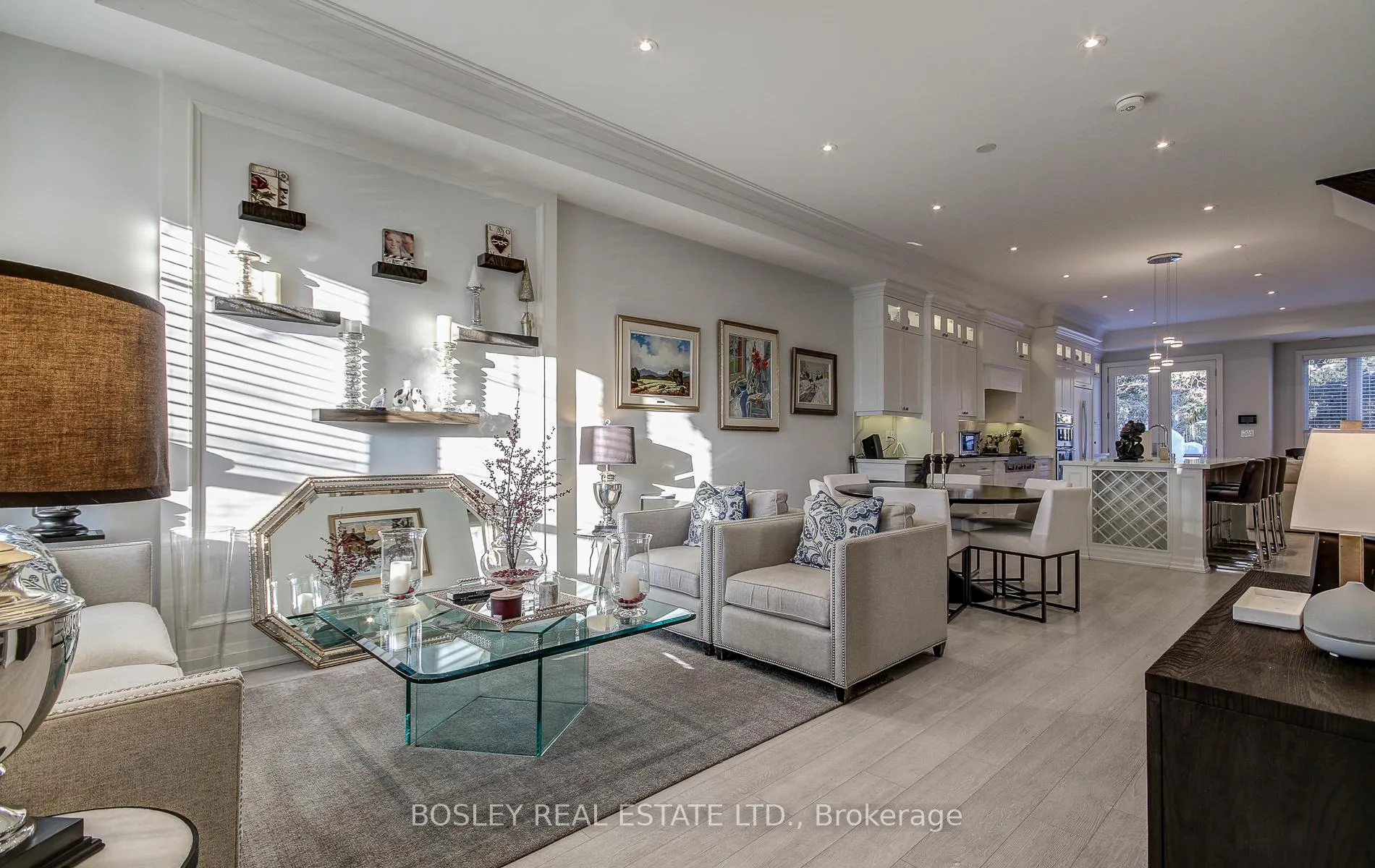 Photo 4 of 61 Thurston Road, Toronto, Mount Pleasant East — HOMEH