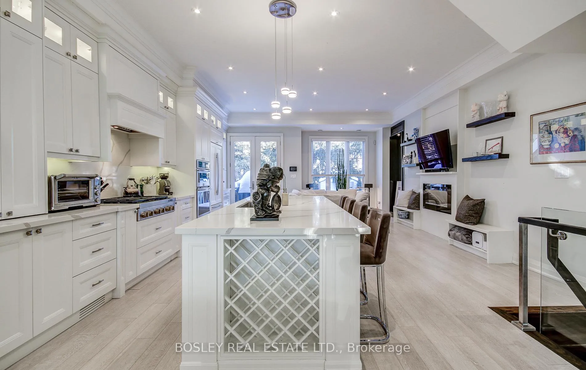 Photo 16 of 61 Thurston Road, Toronto, Mount Pleasant East — HOMEH
