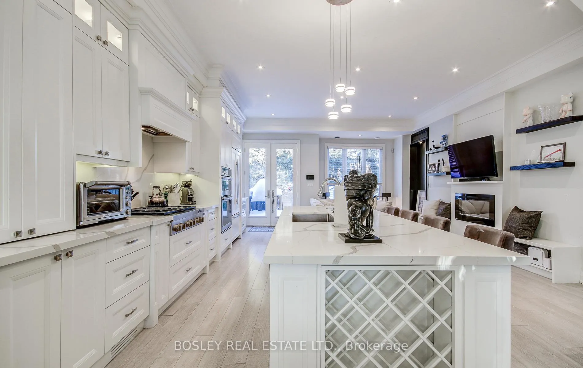 Photo 17 of 61 Thurston Road, Toronto, Mount Pleasant East — HOMEH
