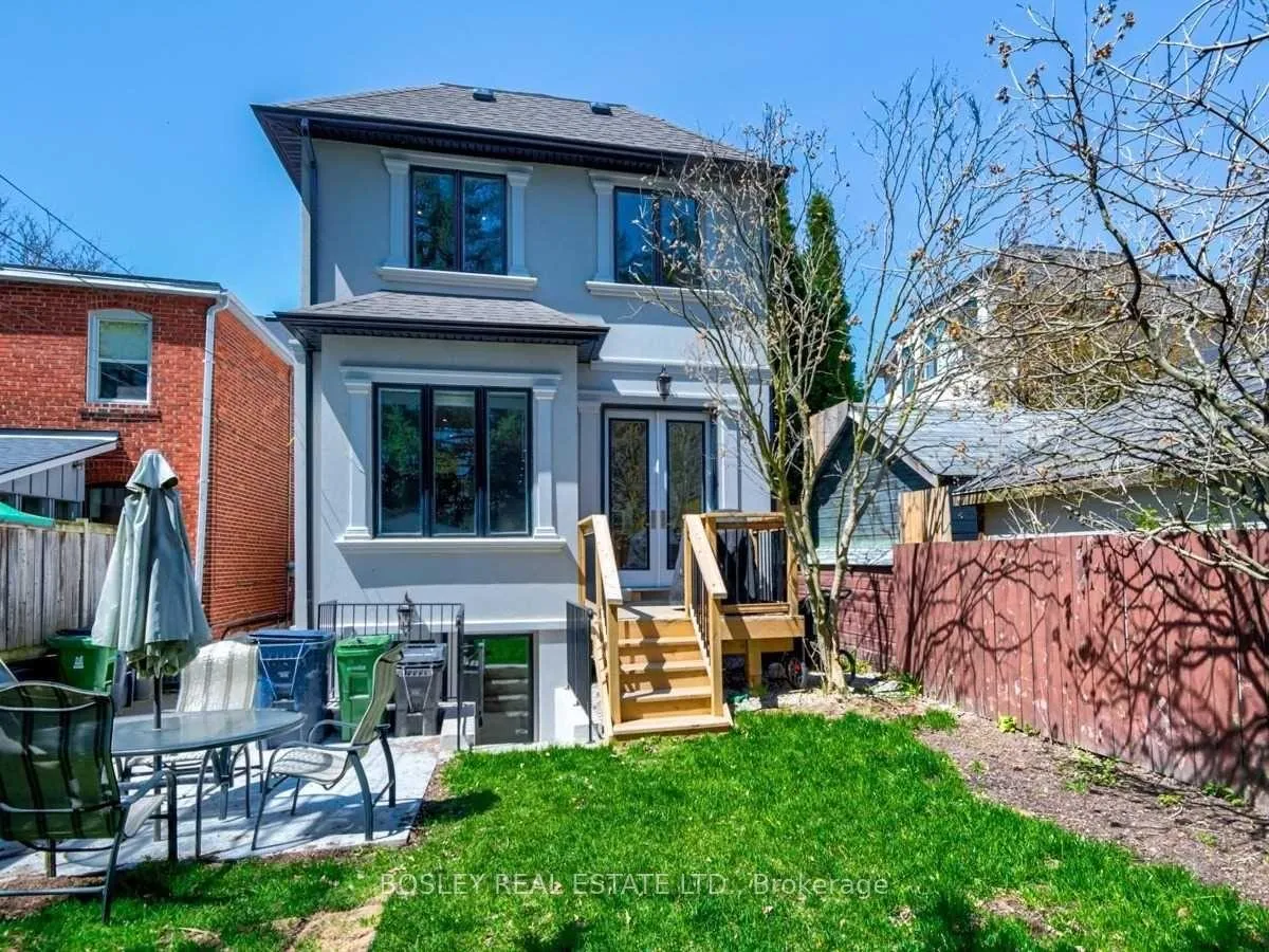 Photo 44 of 61 Thurston Road, Toronto, Mount Pleasant East — HOMEH