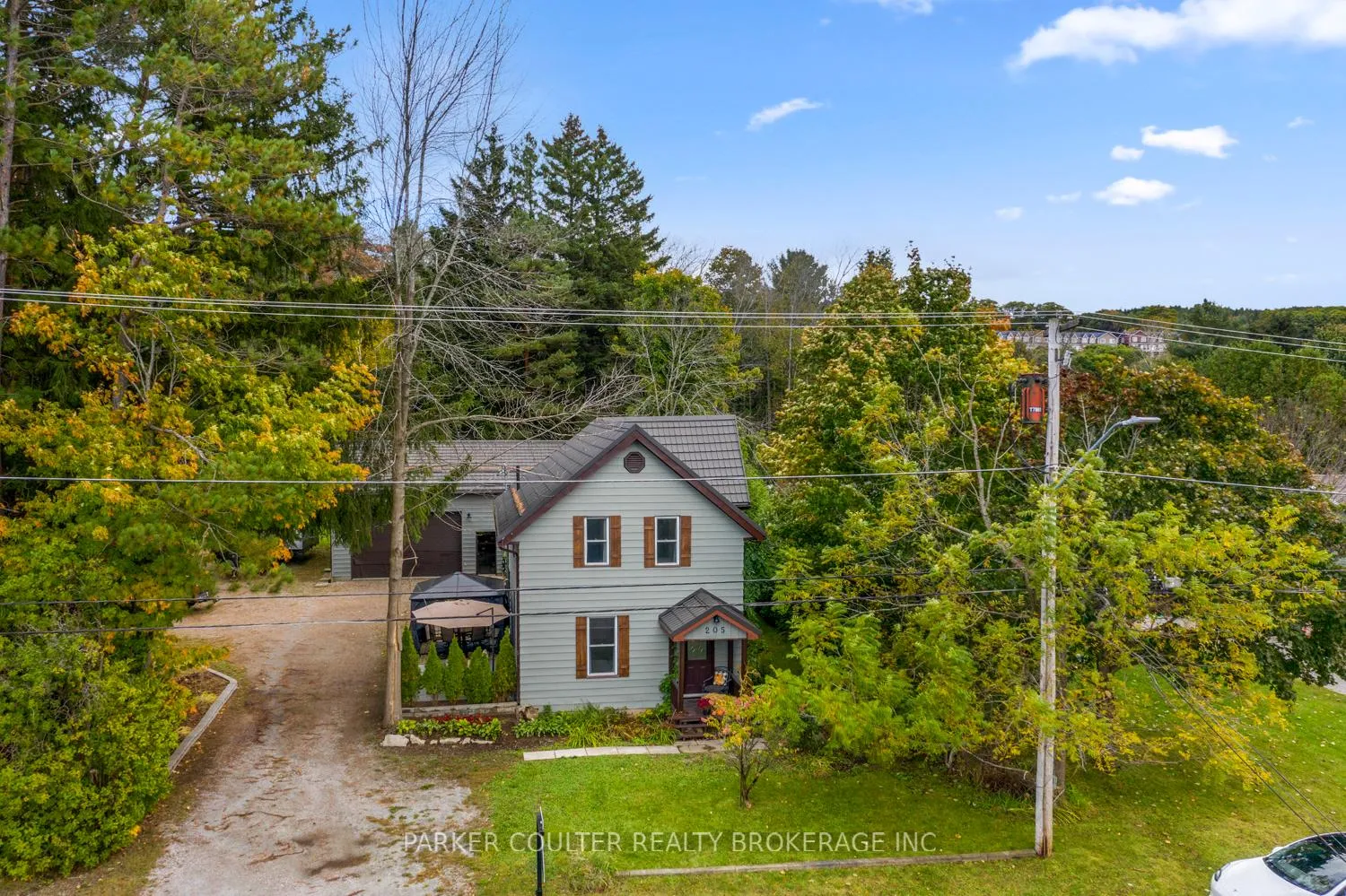 Photo 1 of 205 Fox Street, Penetanguishene — HOMEH