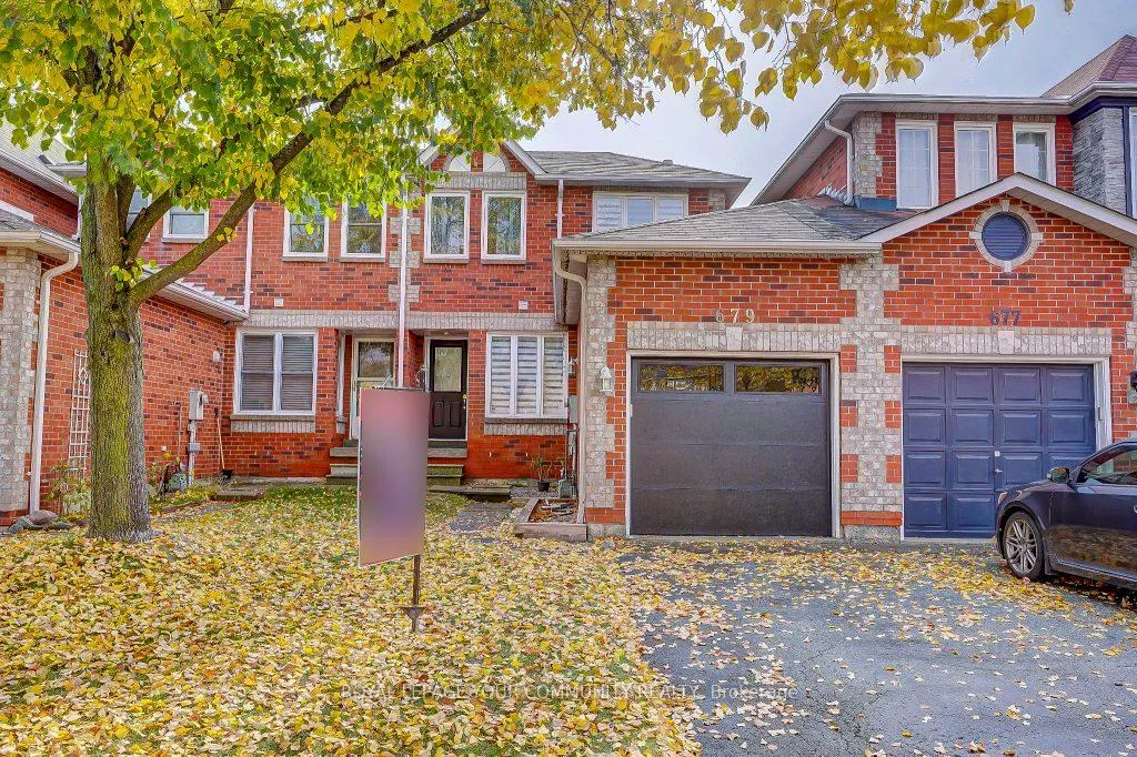 Photo 1 of 679 Graceland Court S, Pickering, Amberlea — HOMEH