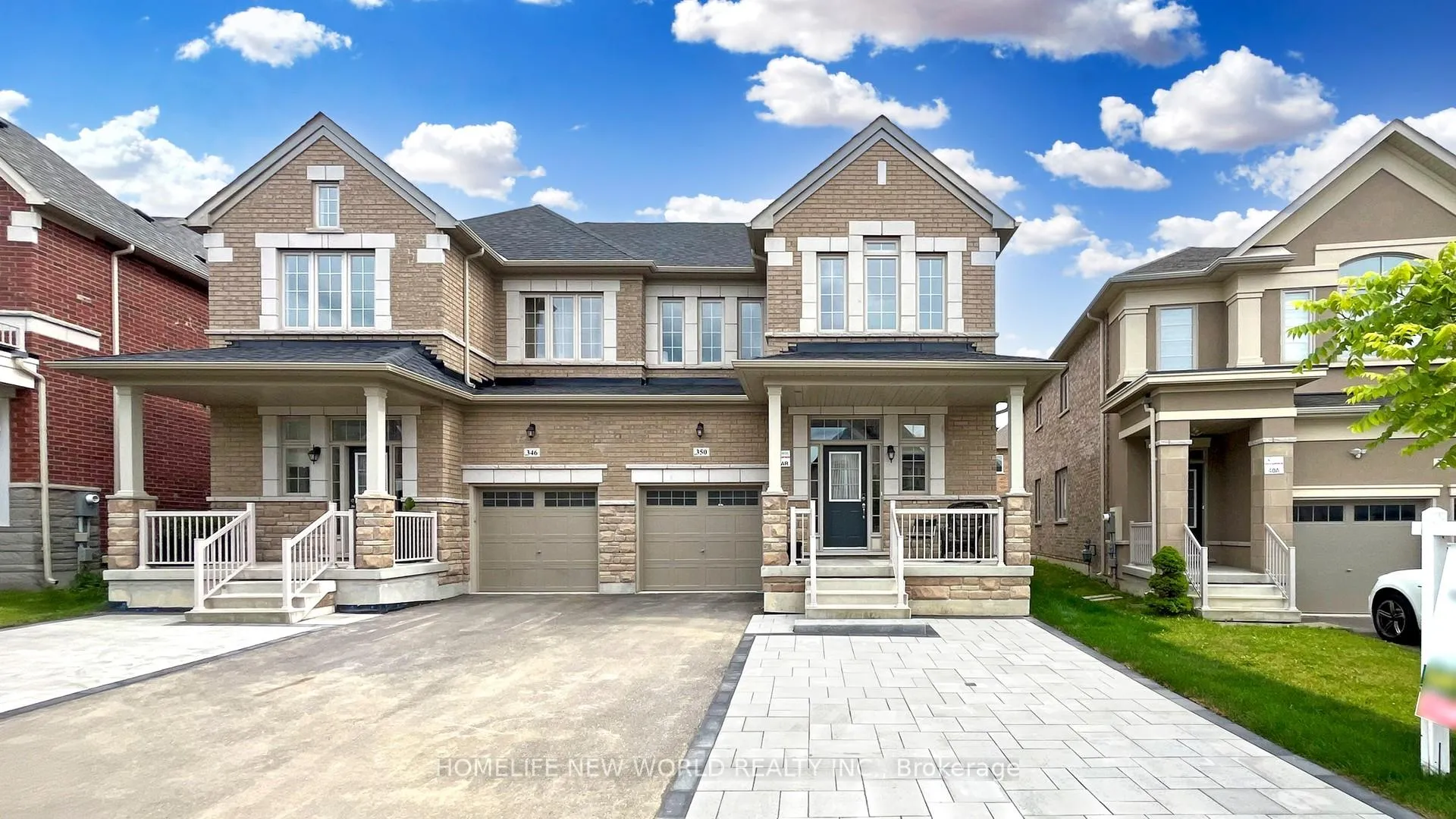 Photo 1 of 350 Chouinard Way, Aurora, Rural Aurora — HOMEH