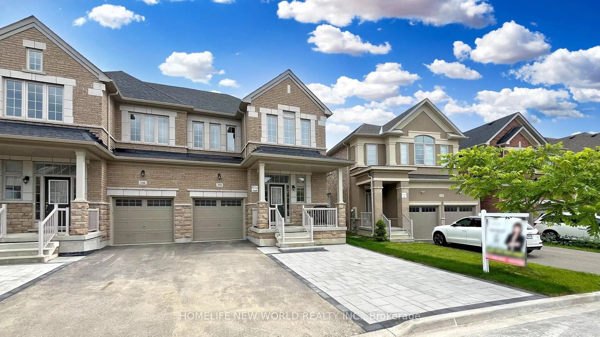 Photo 3 of 350 Chouinard Way, Aurora, Rural Aurora — HOMEH