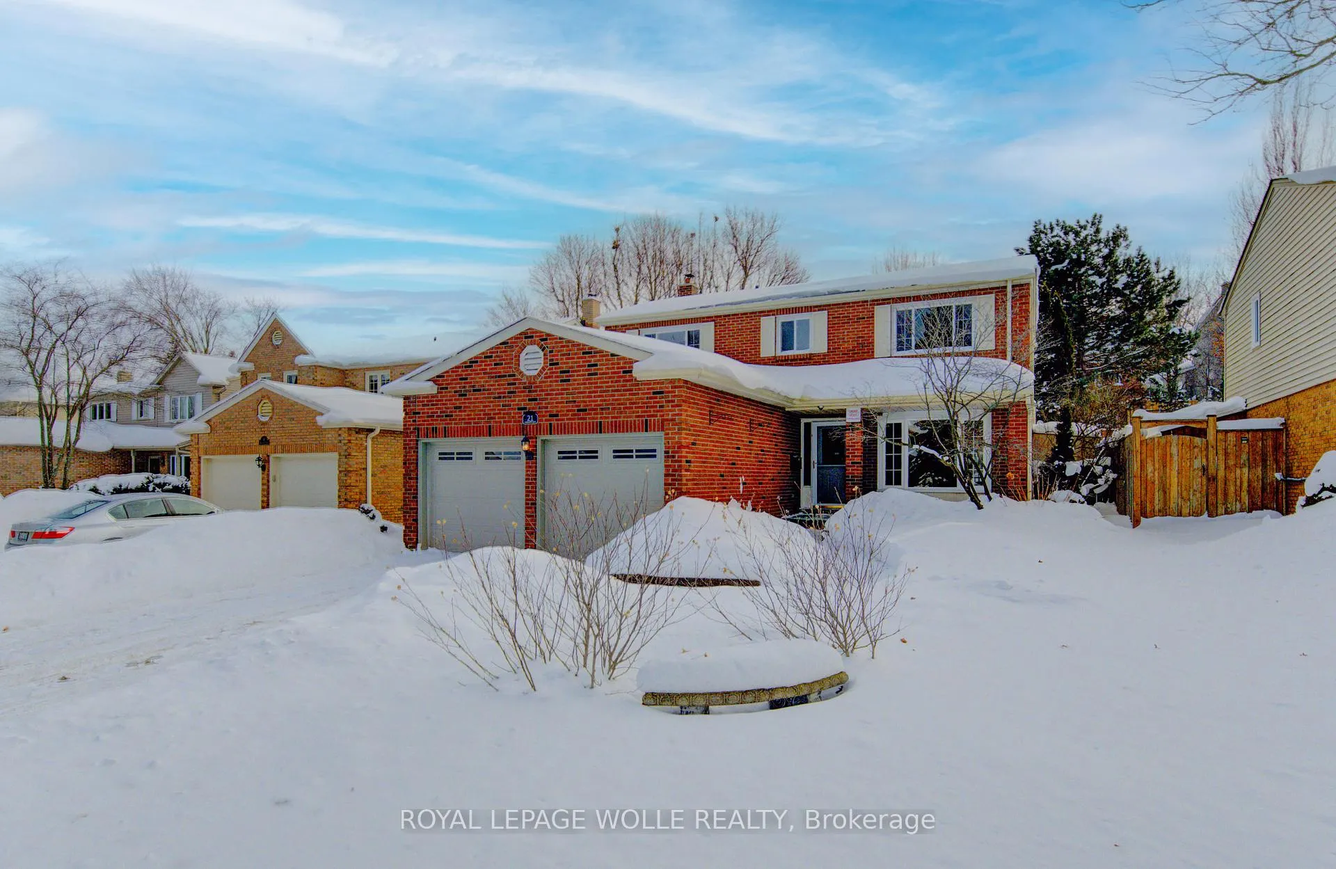 Photo 1 of 21 Sandcliffe Place, Waterloo — HOMEH