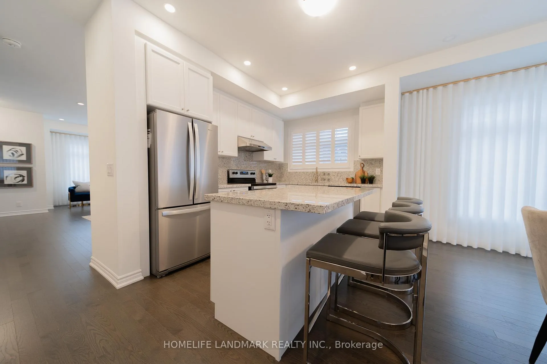 Photo 5 of 54 Guardhouse Crescent, Markham, Angus Glen — HOMEH