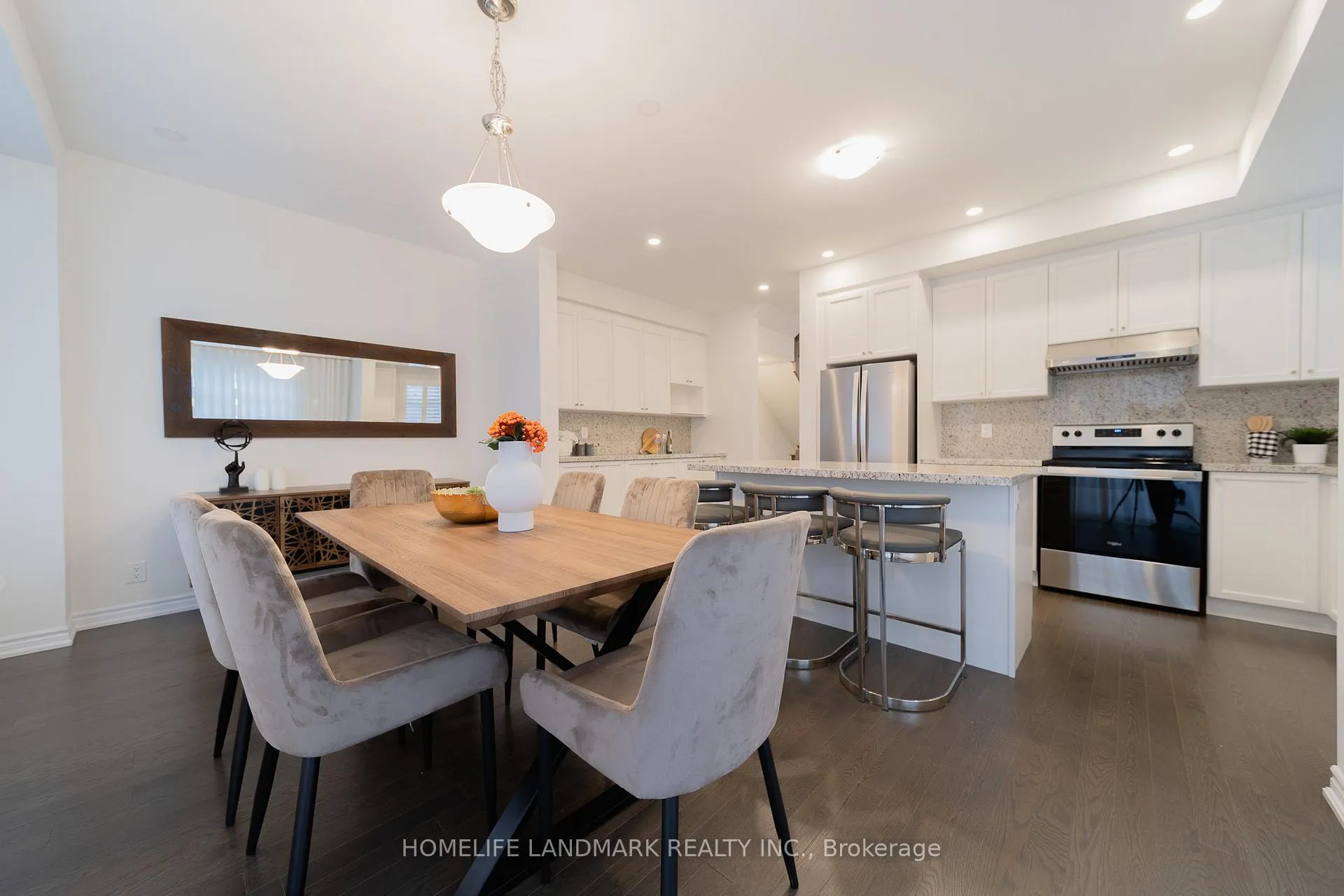 Photo 8 of 54 Guardhouse Crescent, Markham, Angus Glen — HOMEH