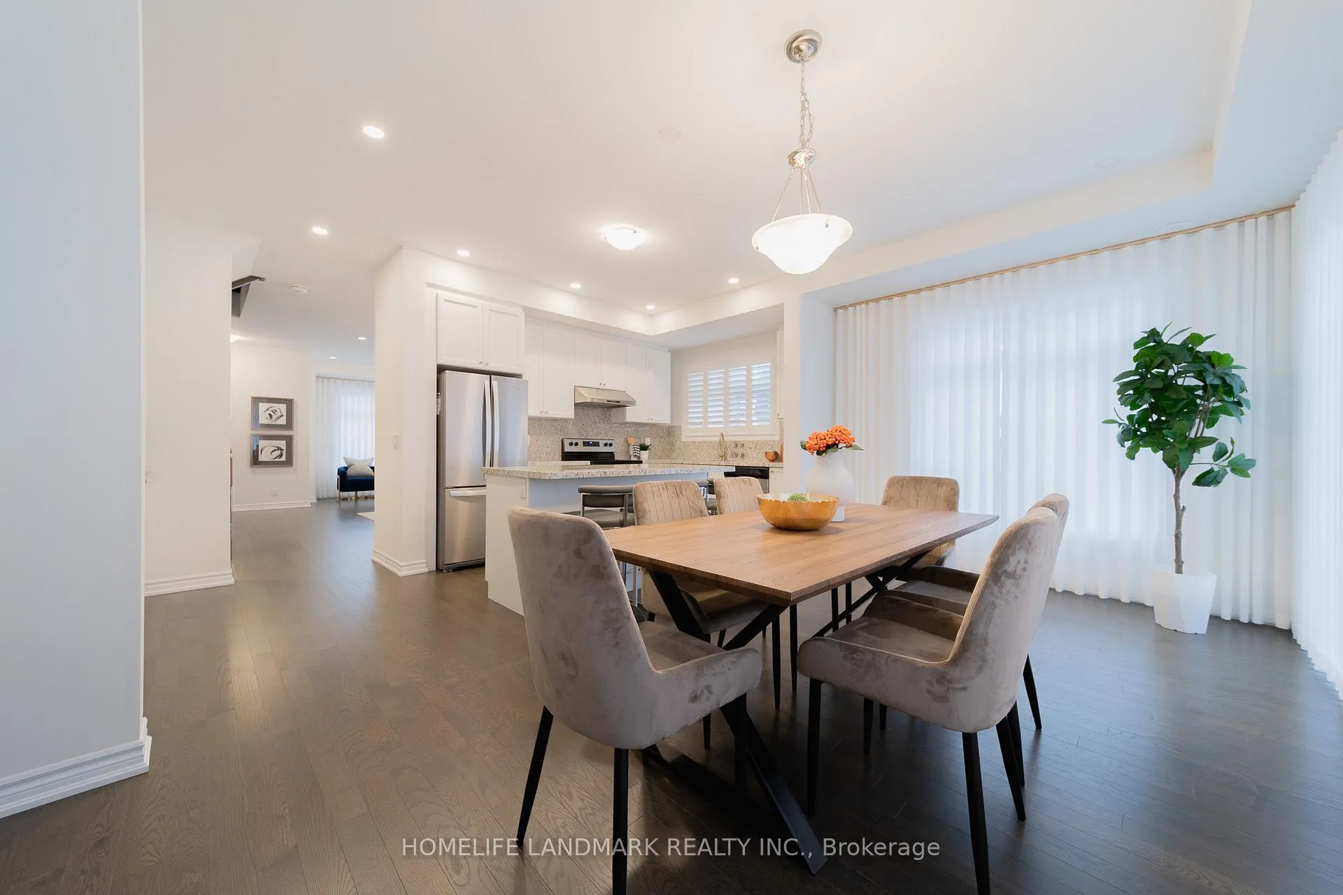 Photo 9 of 54 Guardhouse Crescent, Markham, Angus Glen — HOMEH