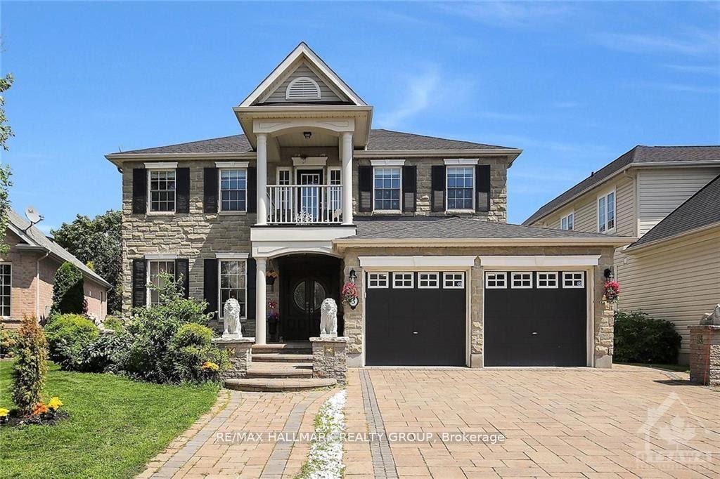 Front of 3 Wersch Lane