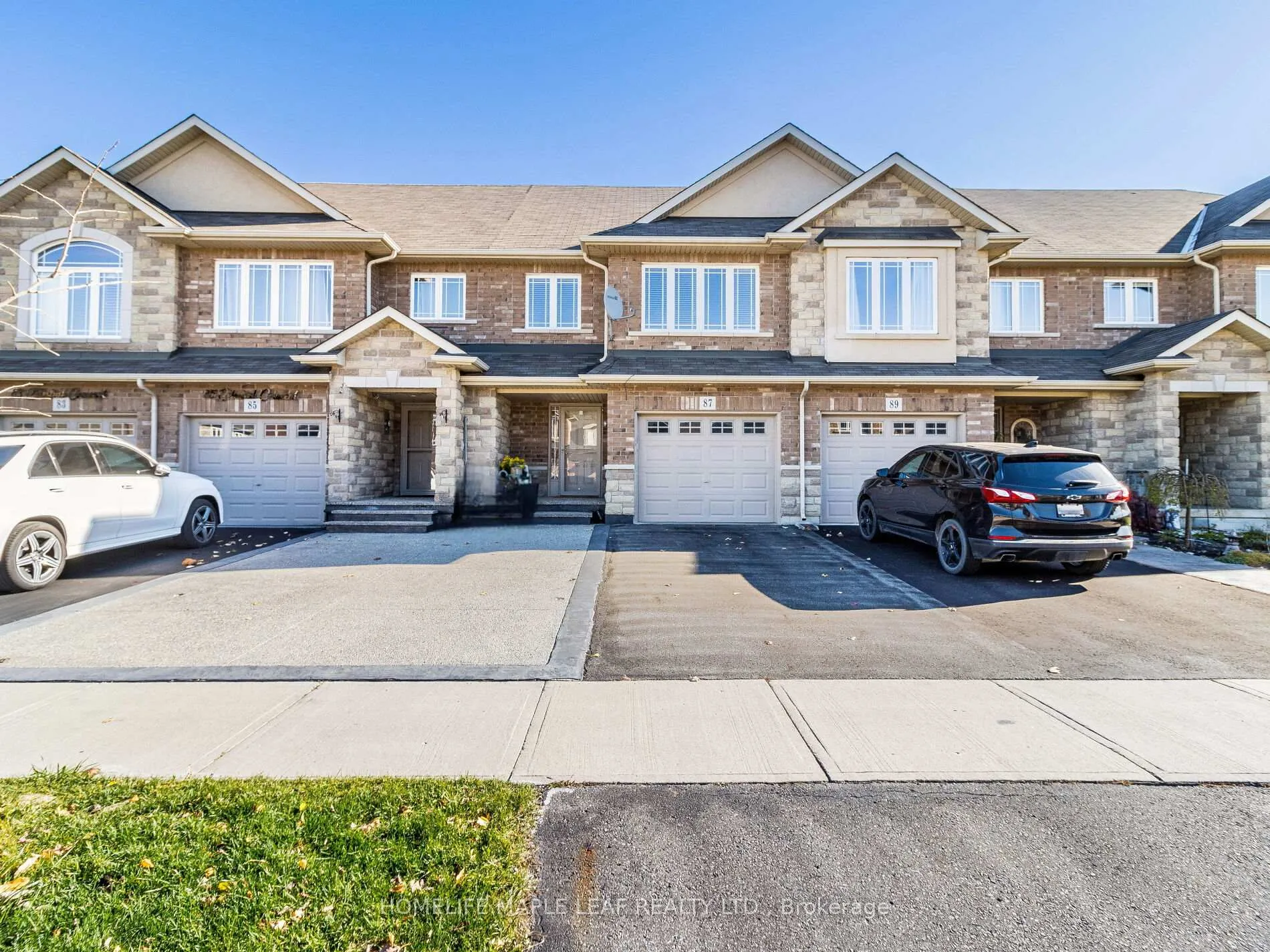 Photo 1 of 87 Celestial Crescent, Hamilton, Rural Glanbrook — HOMEH