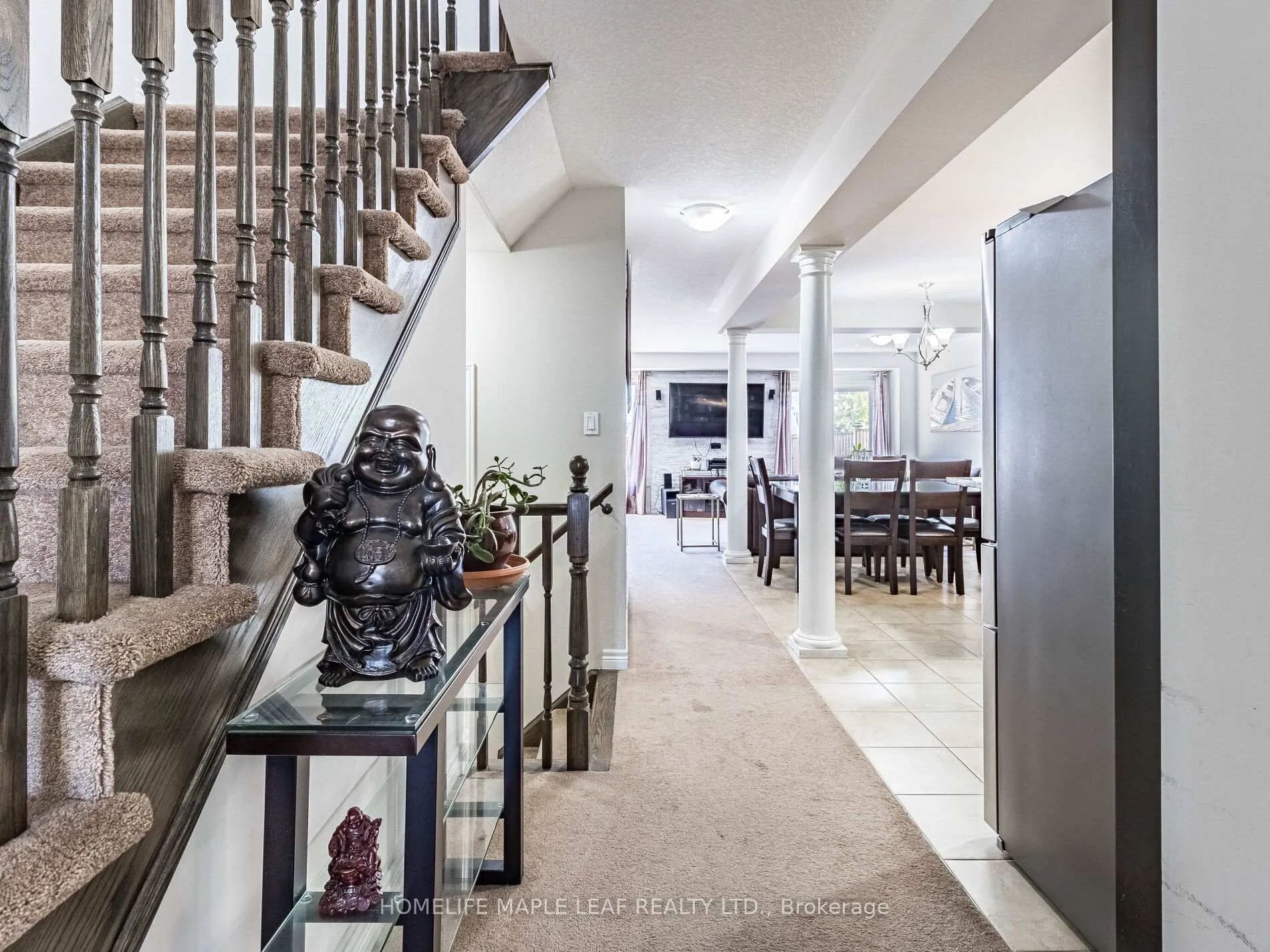 Photo 5 of 87 Celestial Crescent, Hamilton, Rural Glanbrook — HOMEH