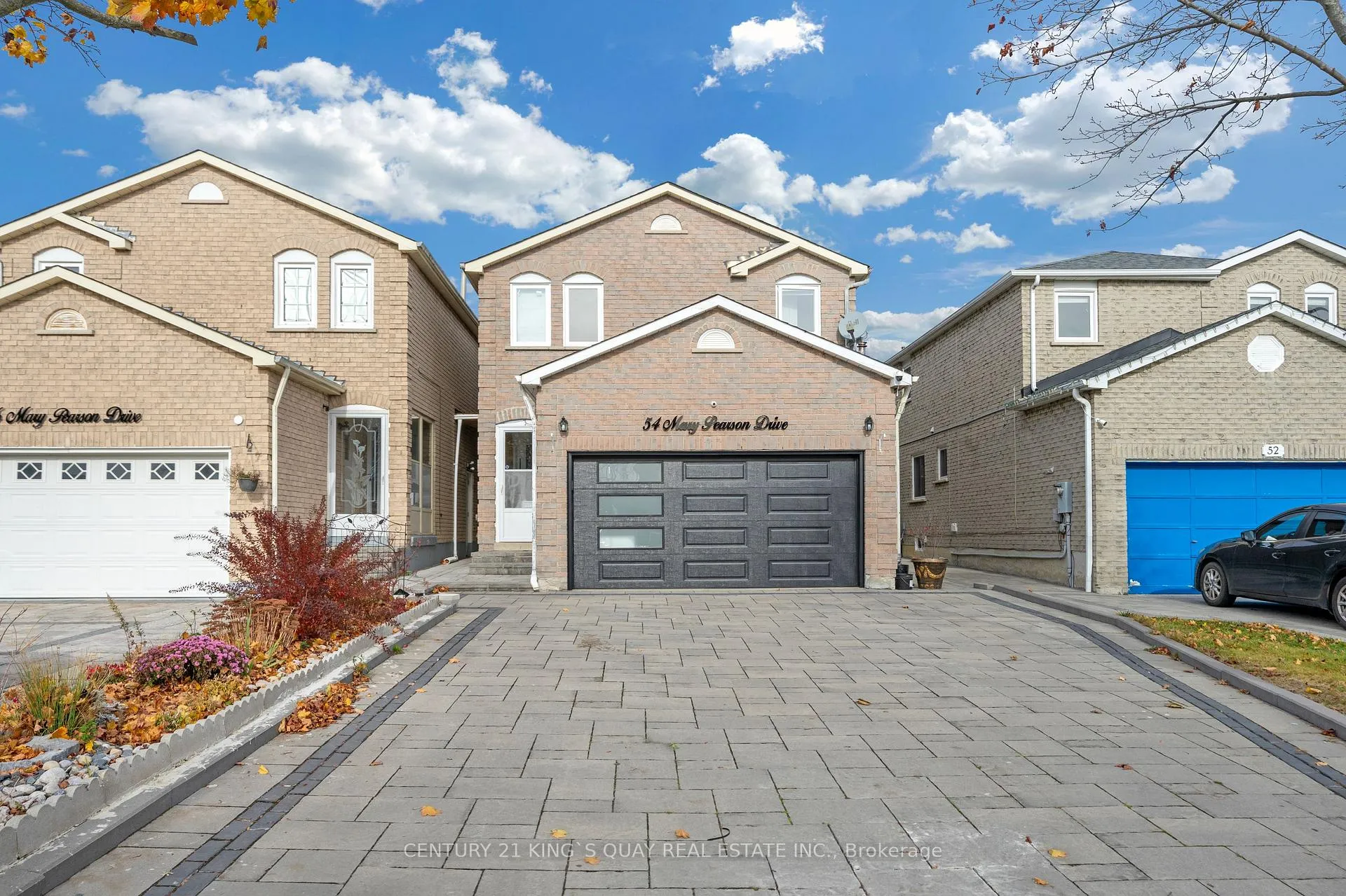 Photo 1 of 54 Mary Pearson Drive, Markham, Middlefield — HOMEH