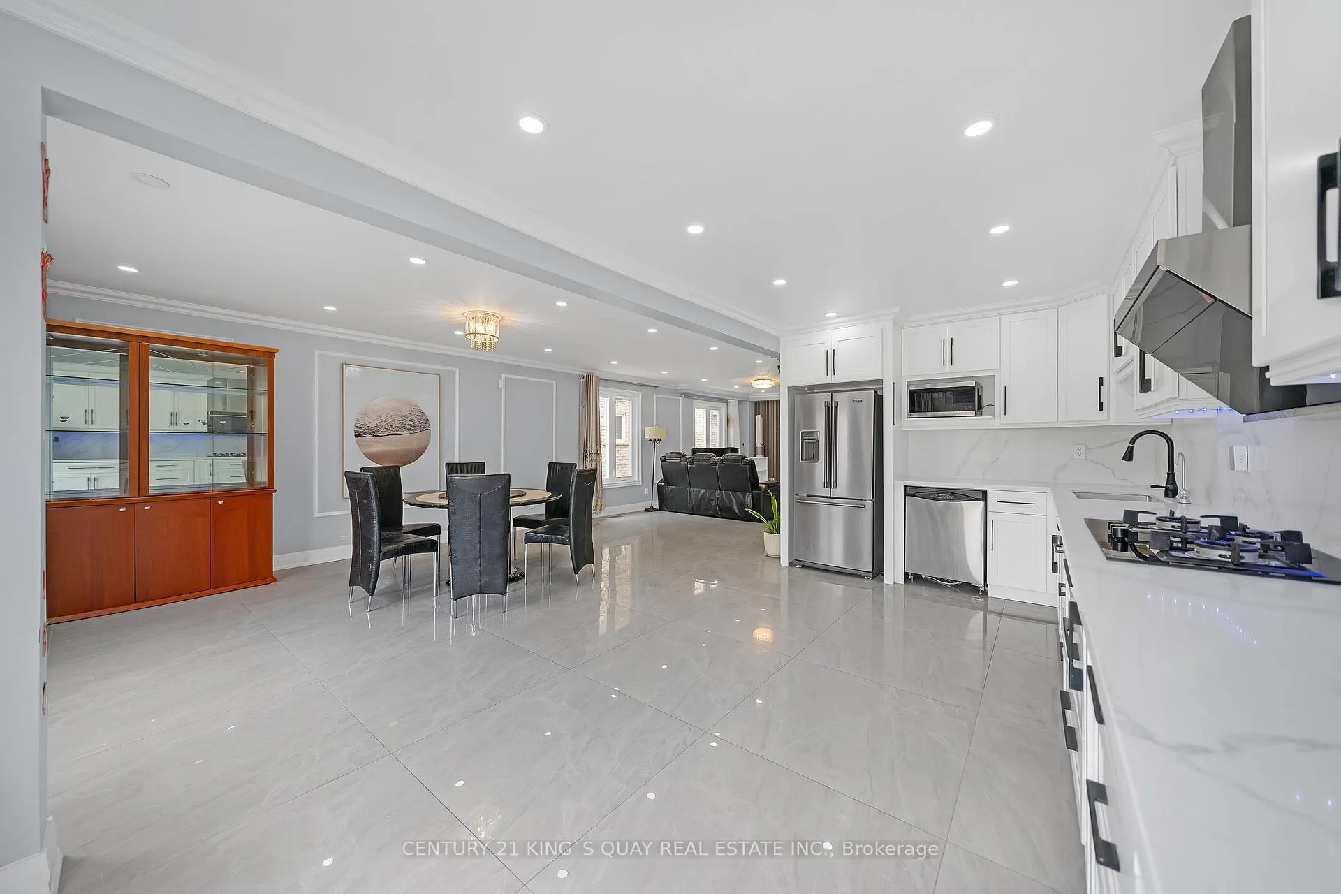 Photo 14 of 54 Mary Pearson Drive, Markham, Middlefield — HOMEH