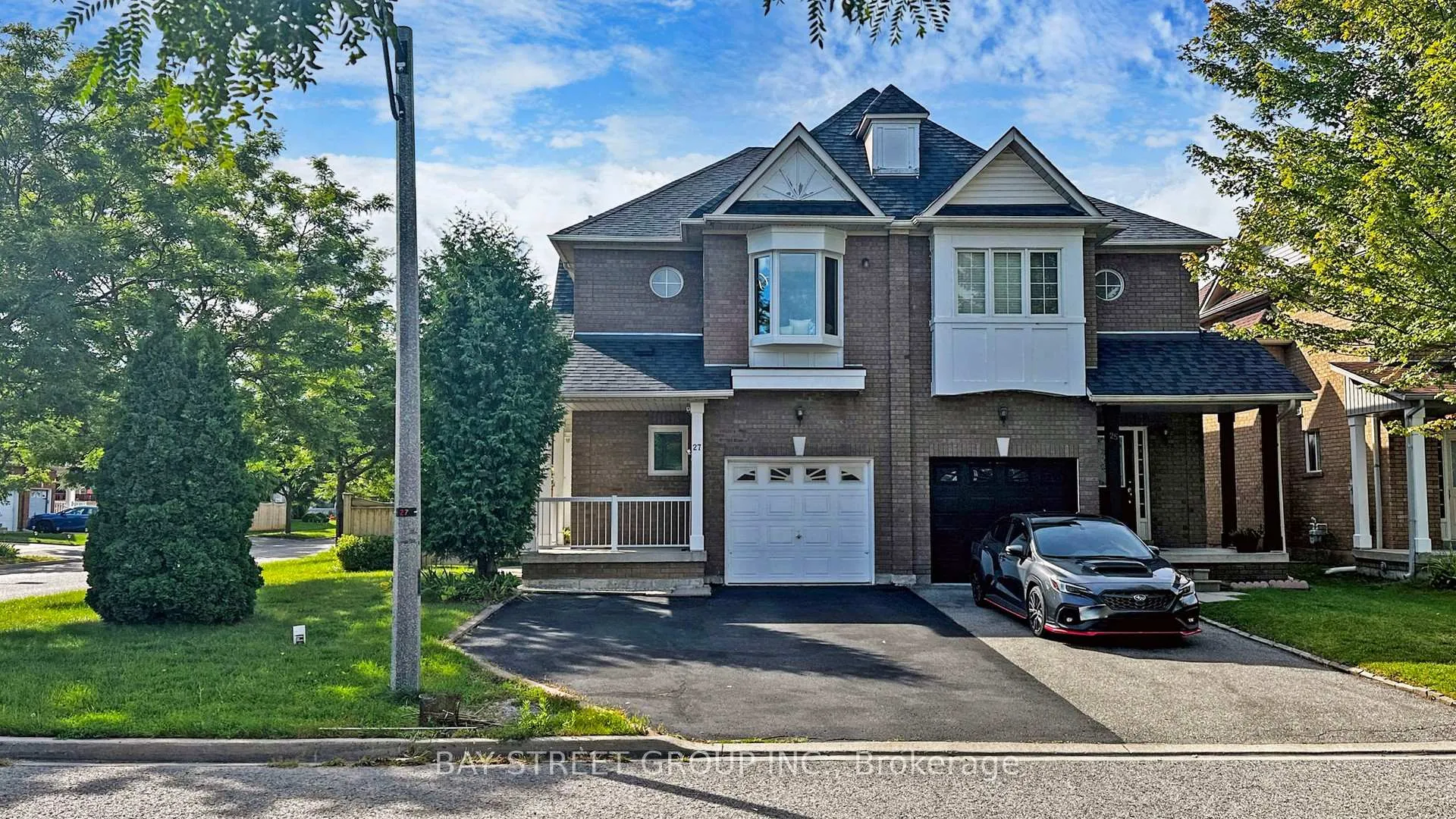 Photo 1 of 27 Boxhill Road, Markham, Milliken Mills East — HOMEH