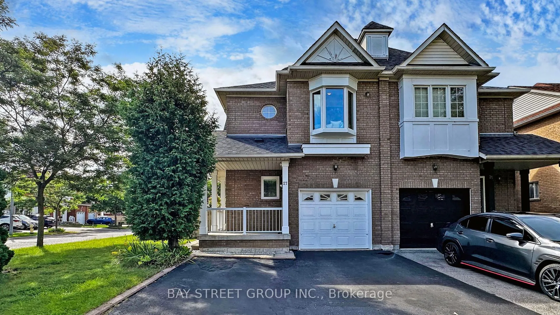 Photo 4 of 27 Boxhill Road, Markham, Milliken Mills East — HOMEH