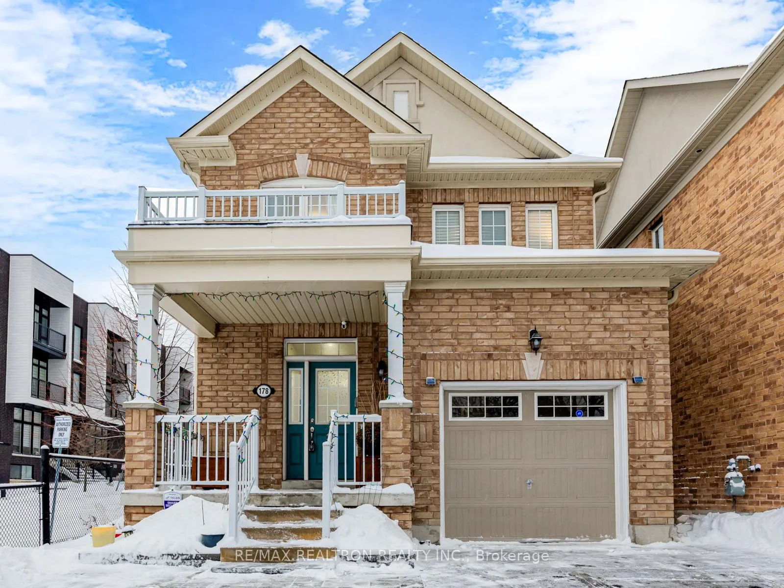 Photo 1 of 178 Angus Drive, Ajax, Central — HOMEH