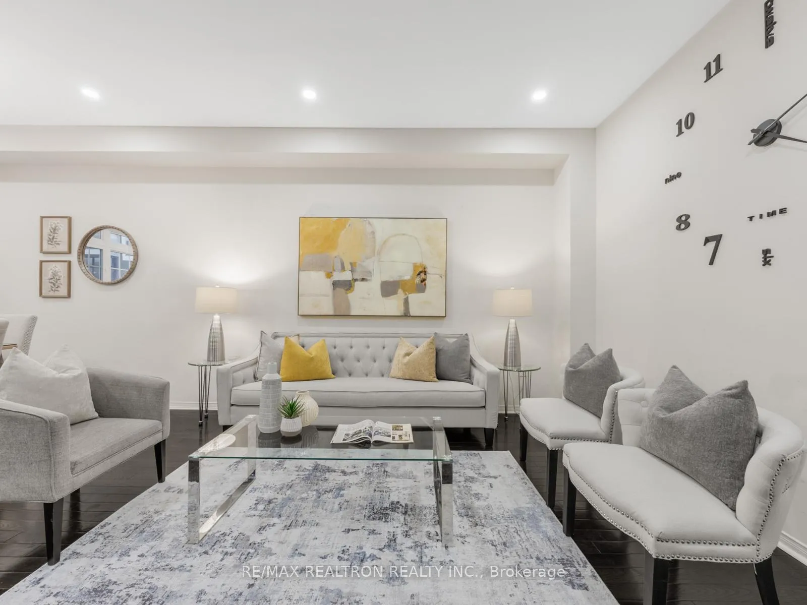 Photo 8 of 178 Angus Drive, Ajax, Central — HOMEH