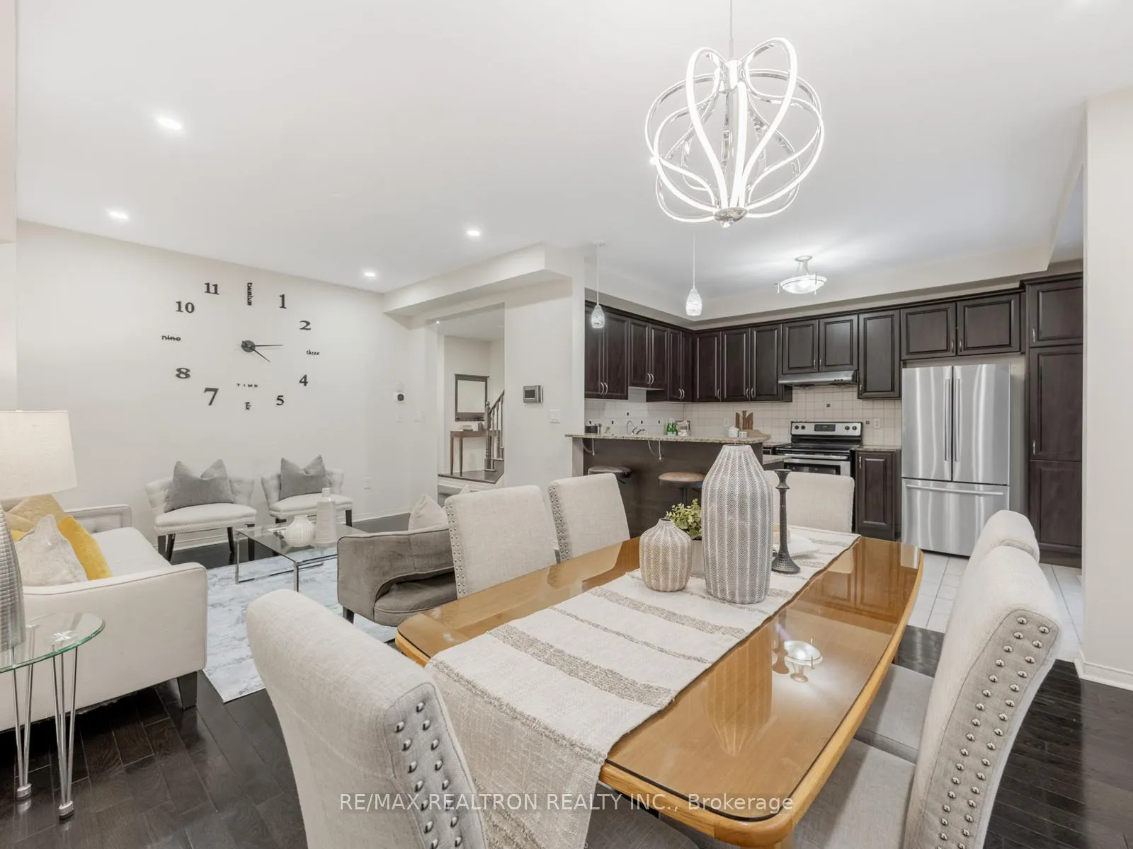 Photo 11 of 178 Angus Drive, Ajax, Central — HOMEH