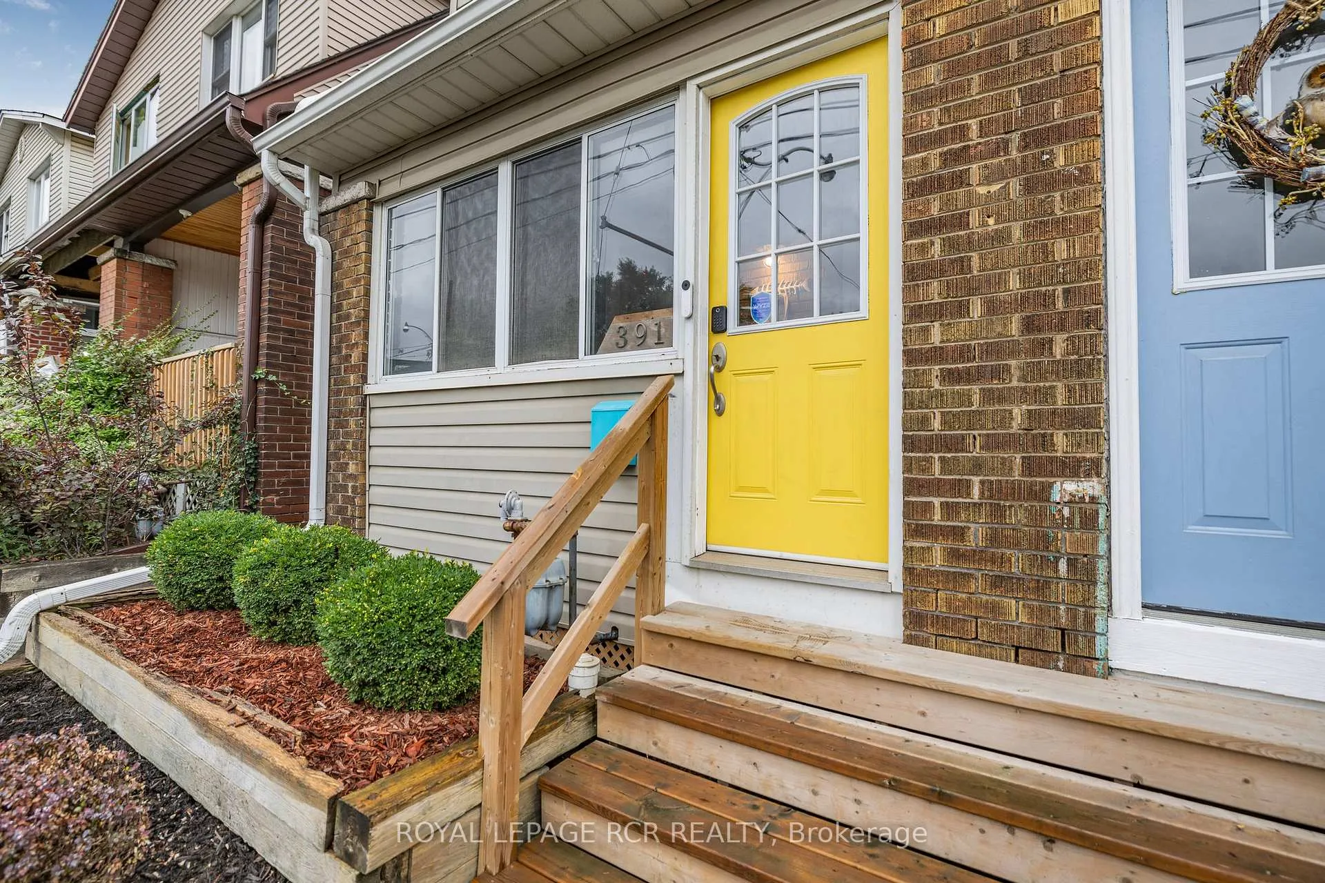 Photo 2 of 391 Kingston Road, Toronto, The Beaches — HOMEH